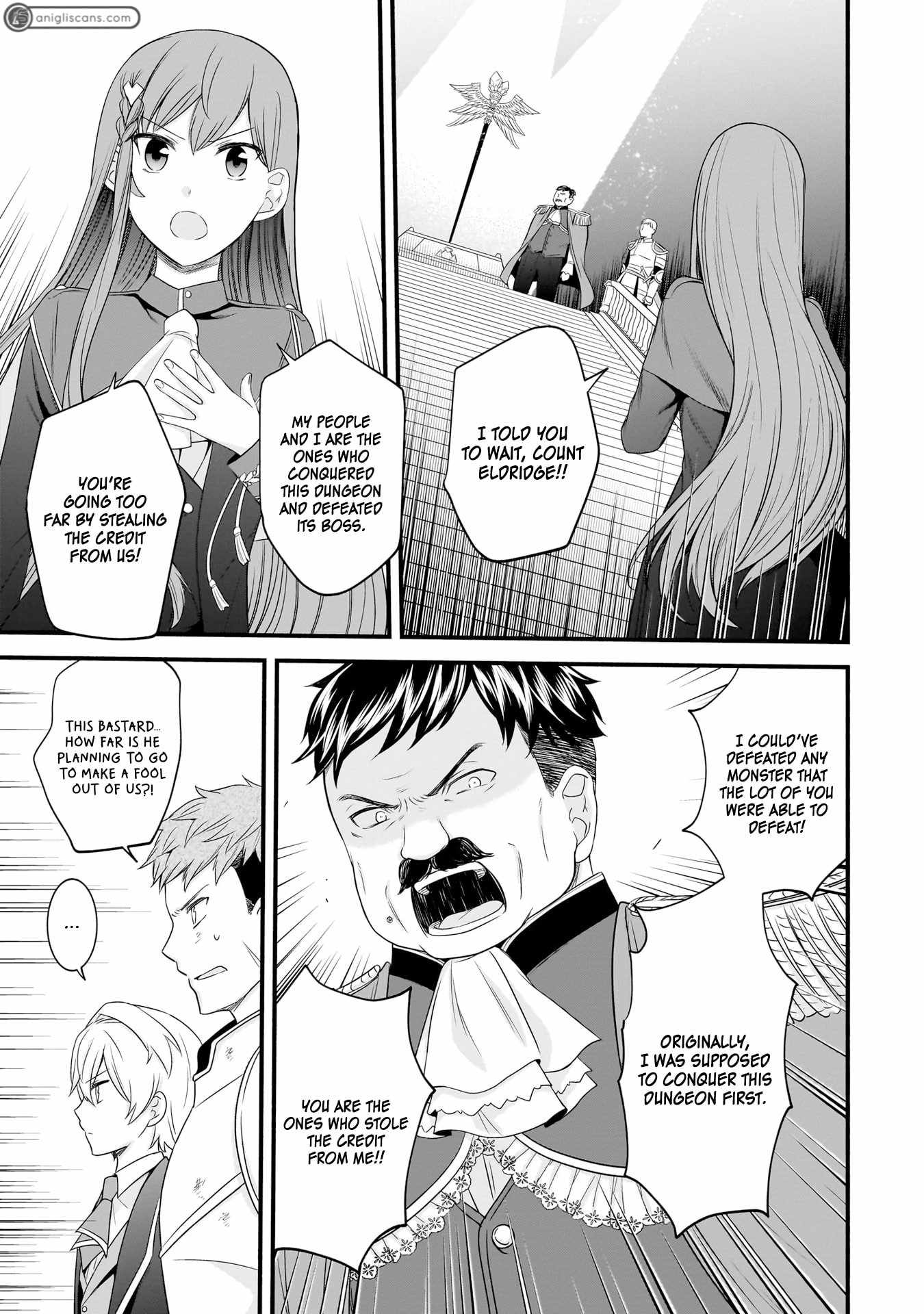The Reproducer of Creation Magic Chapter 8 page 6