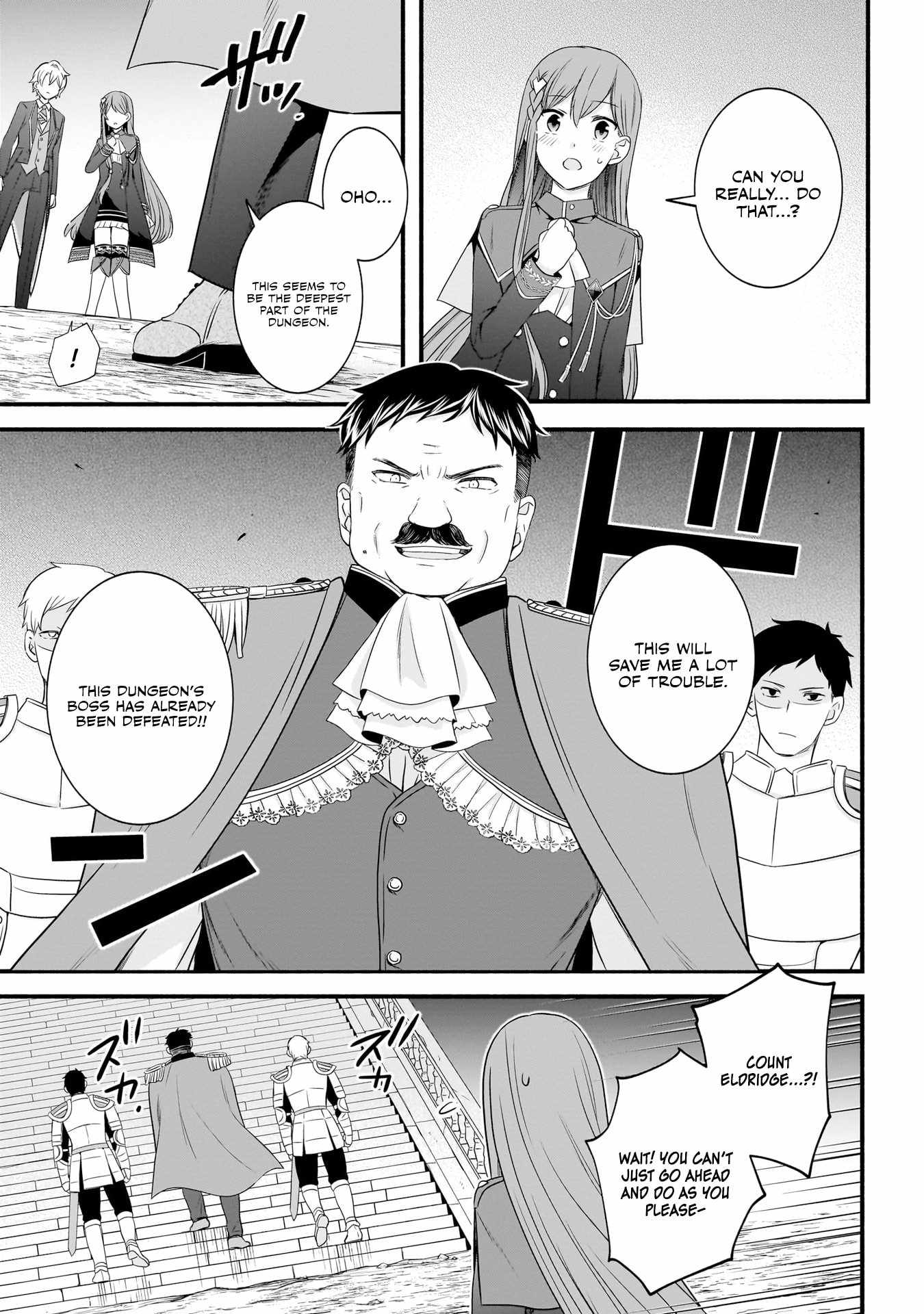 The Reproducer of Creation Magic Chapter 8 page 4
