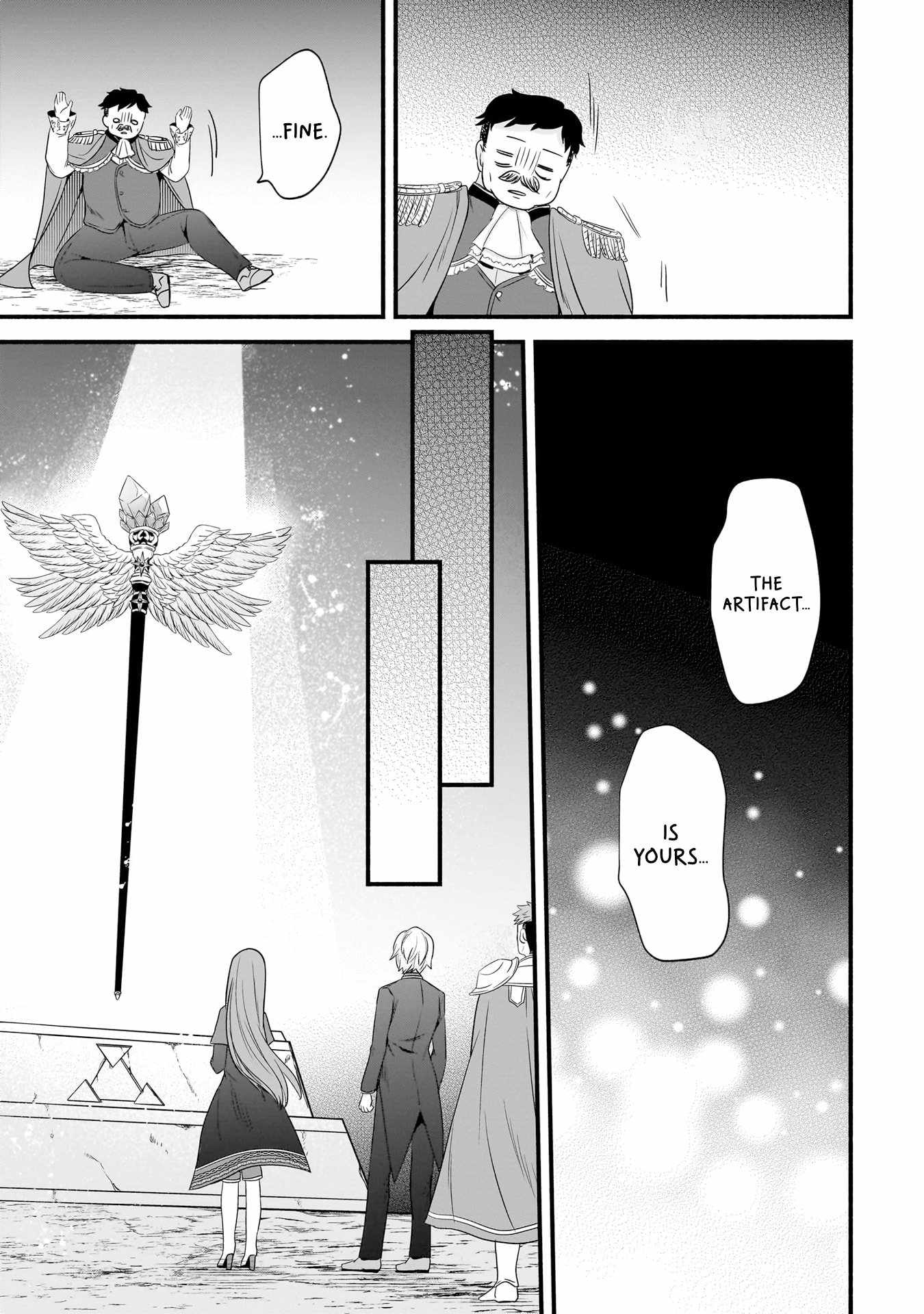 The Reproducer of Creation Magic Chapter 8 page 20