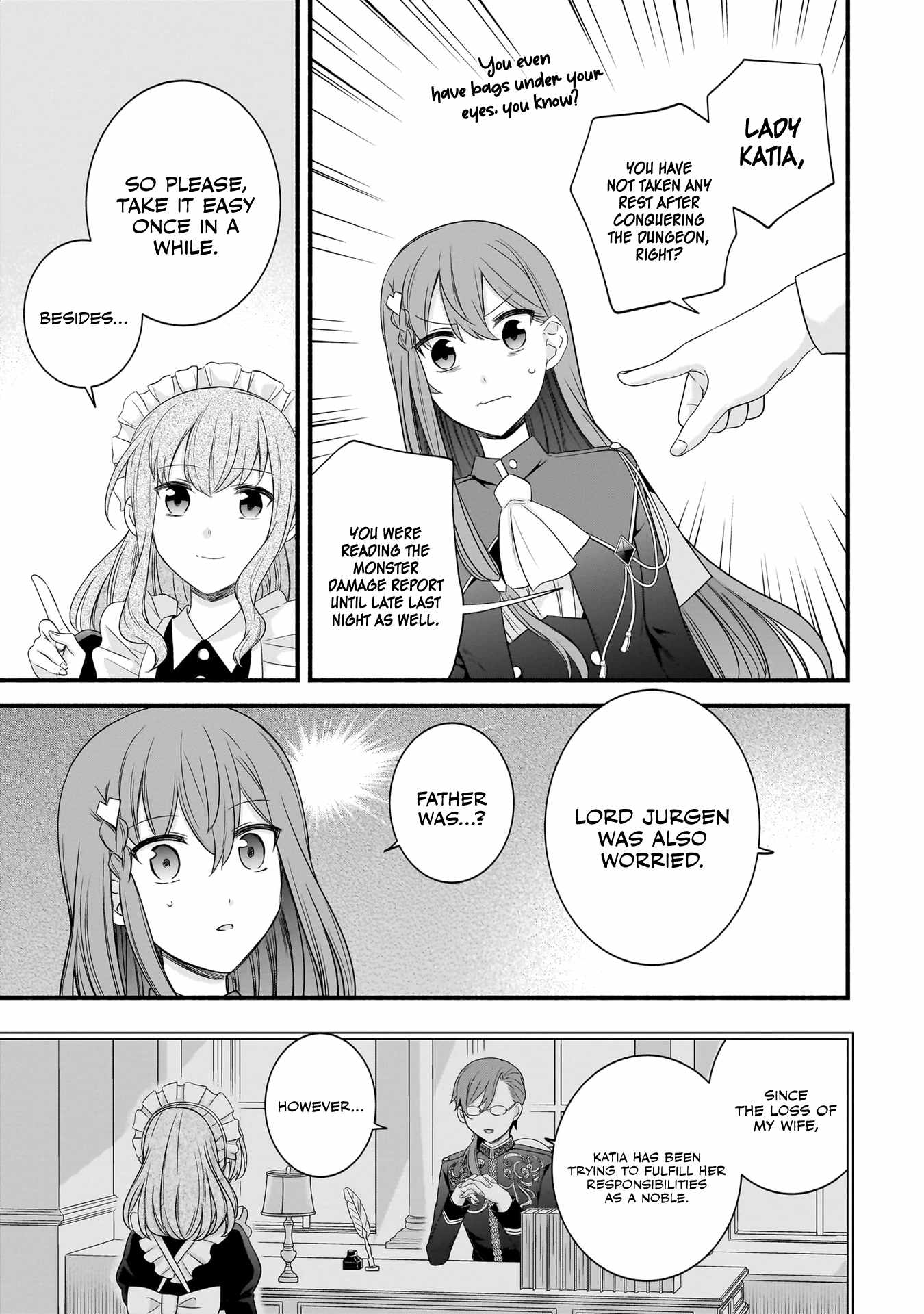 The Reproducer of Creation Magic Chapter 9 page 3