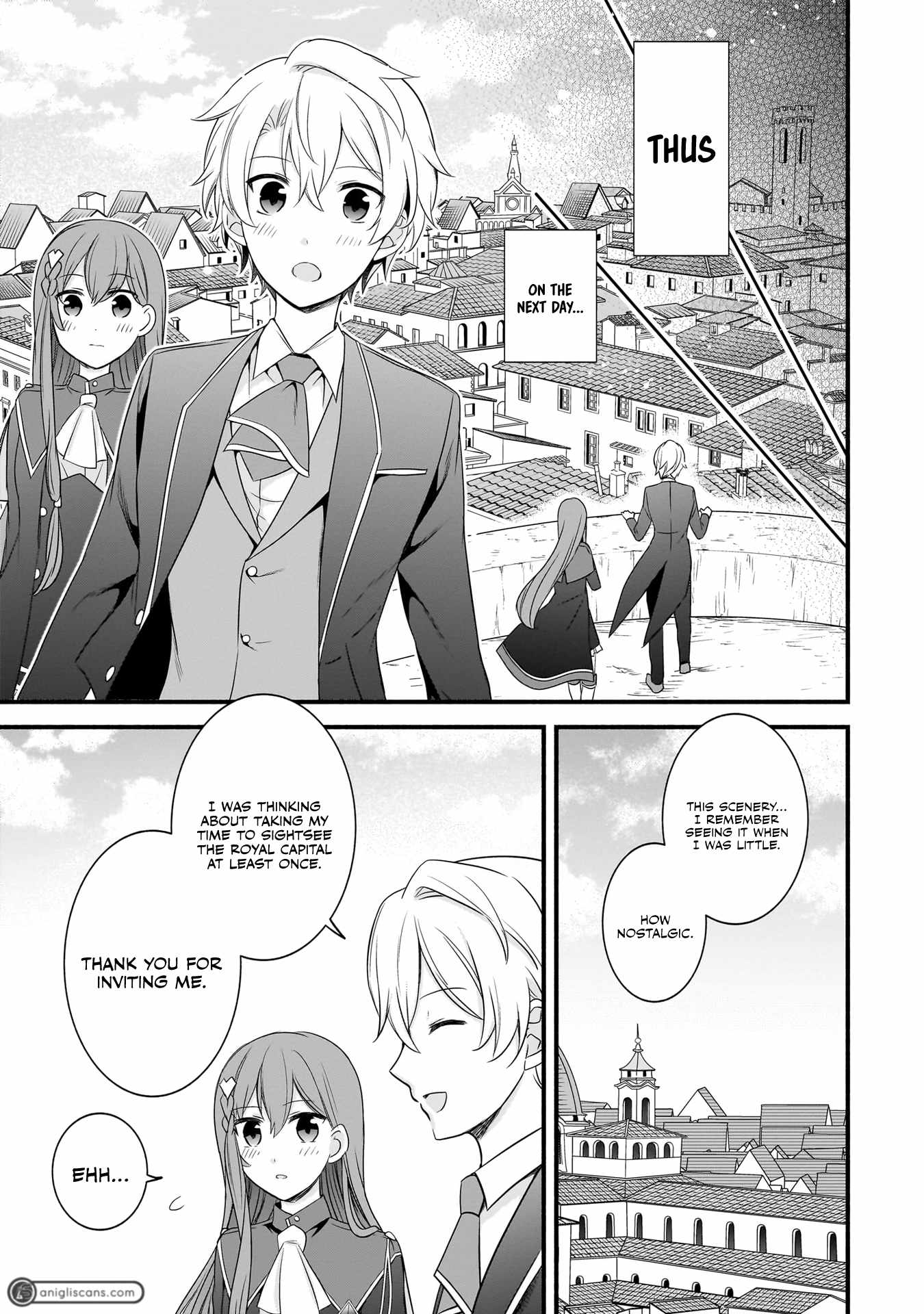 The Reproducer of Creation Magic Chapter 9 page 5