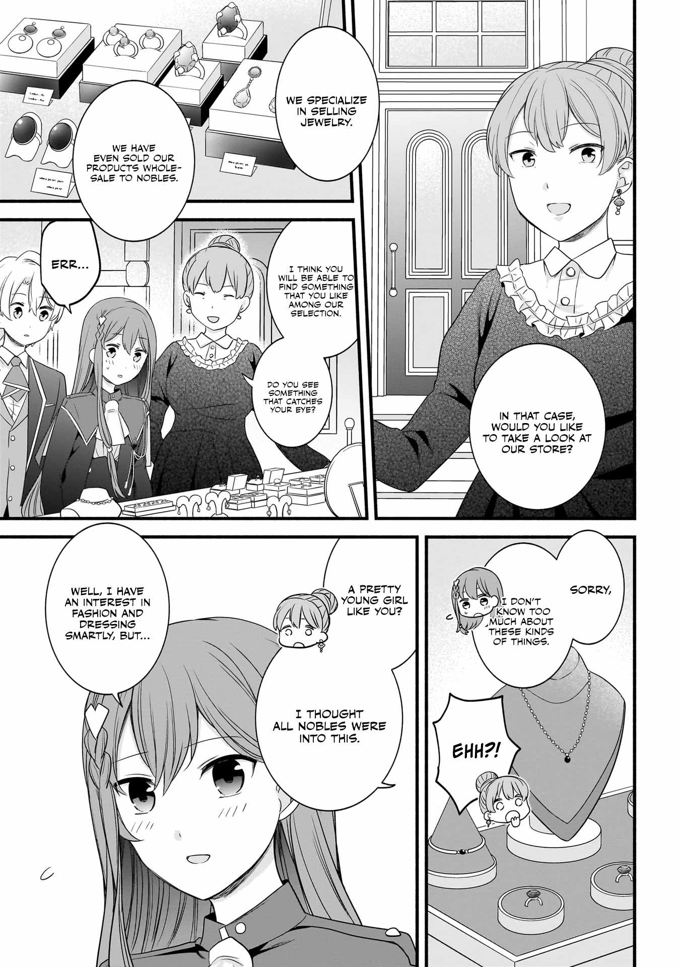 The Reproducer of Creation Magic Chapter 9 page 13