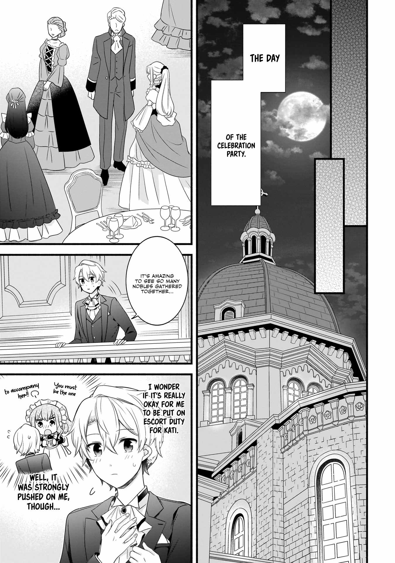 The Reproducer of Creation Magic Chapter 9 page 19