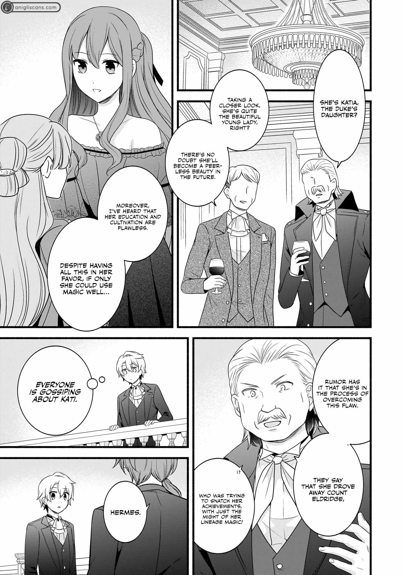 The Reproducer of Creation Magic Chapter 9 page 23