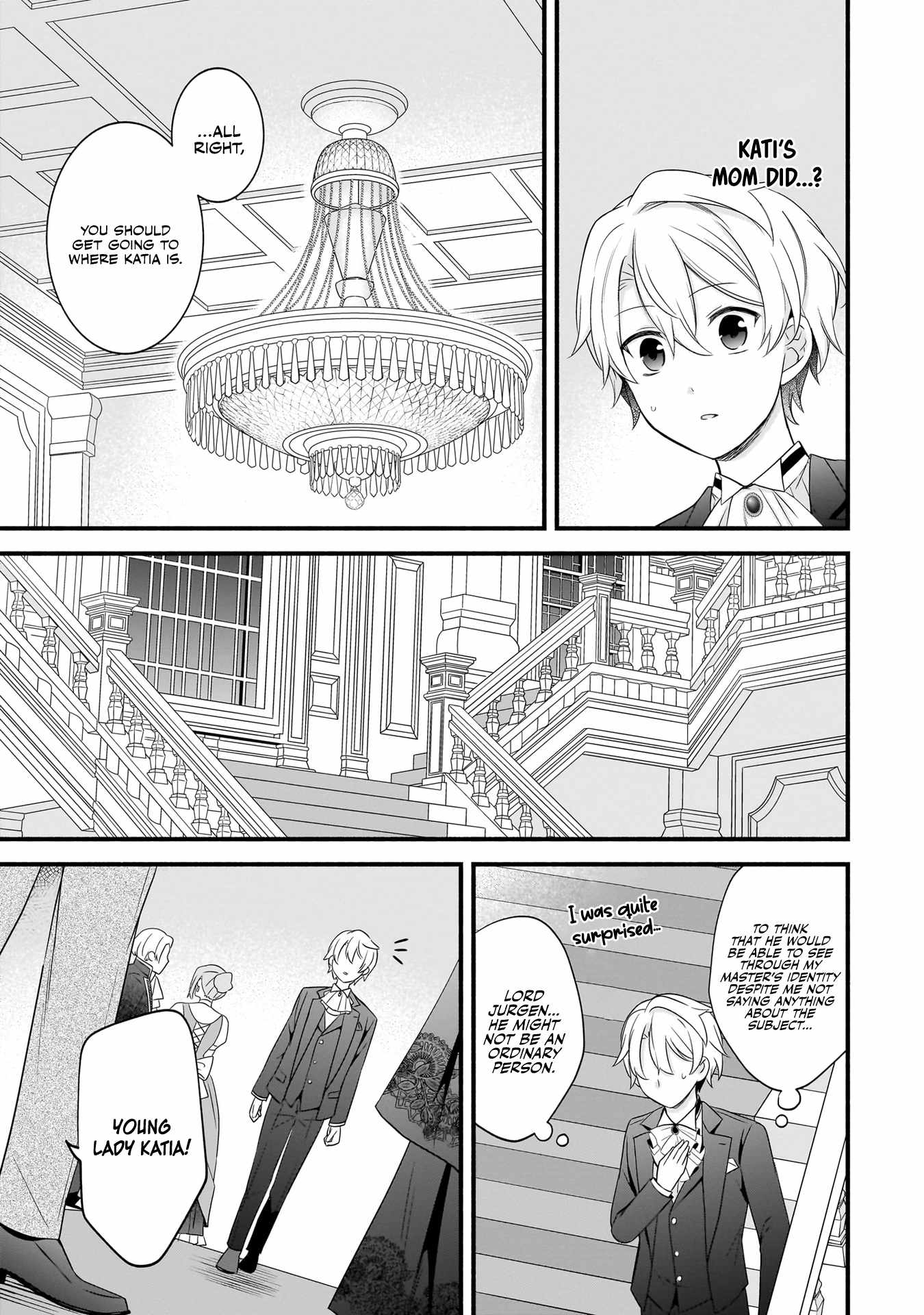 The Reproducer of Creation Magic Chapter 9 page 27