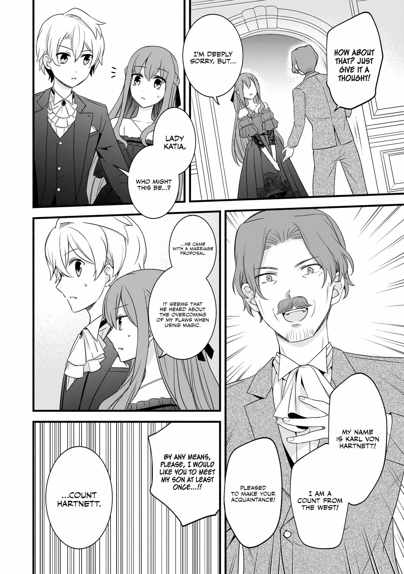 The Reproducer of Creation Magic Chapter 9 page 28