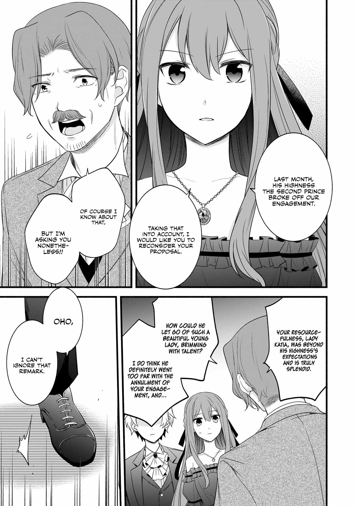 The Reproducer of Creation Magic Chapter 9 page 29
