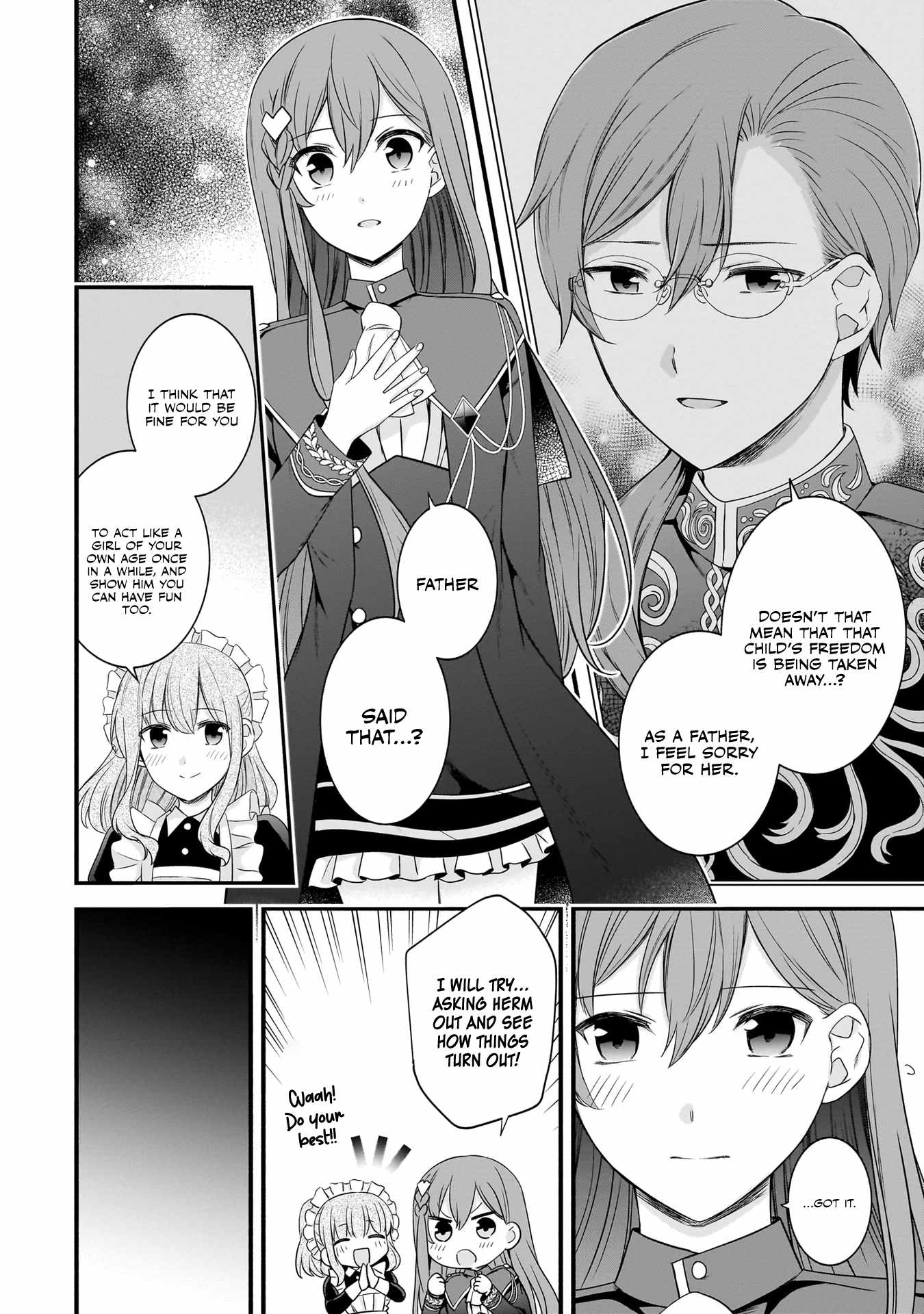 The Reproducer of Creation Magic Chapter 9 page 4