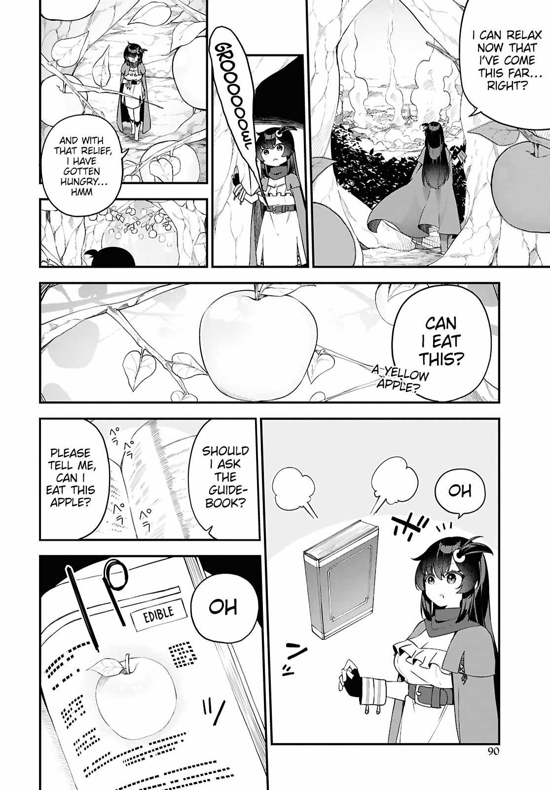The Rest is Up to You ~Since God Defeated The Final Boss In The Tutorial, I’m Going To Live My Life However I Want~ Chapter 1 page 17
