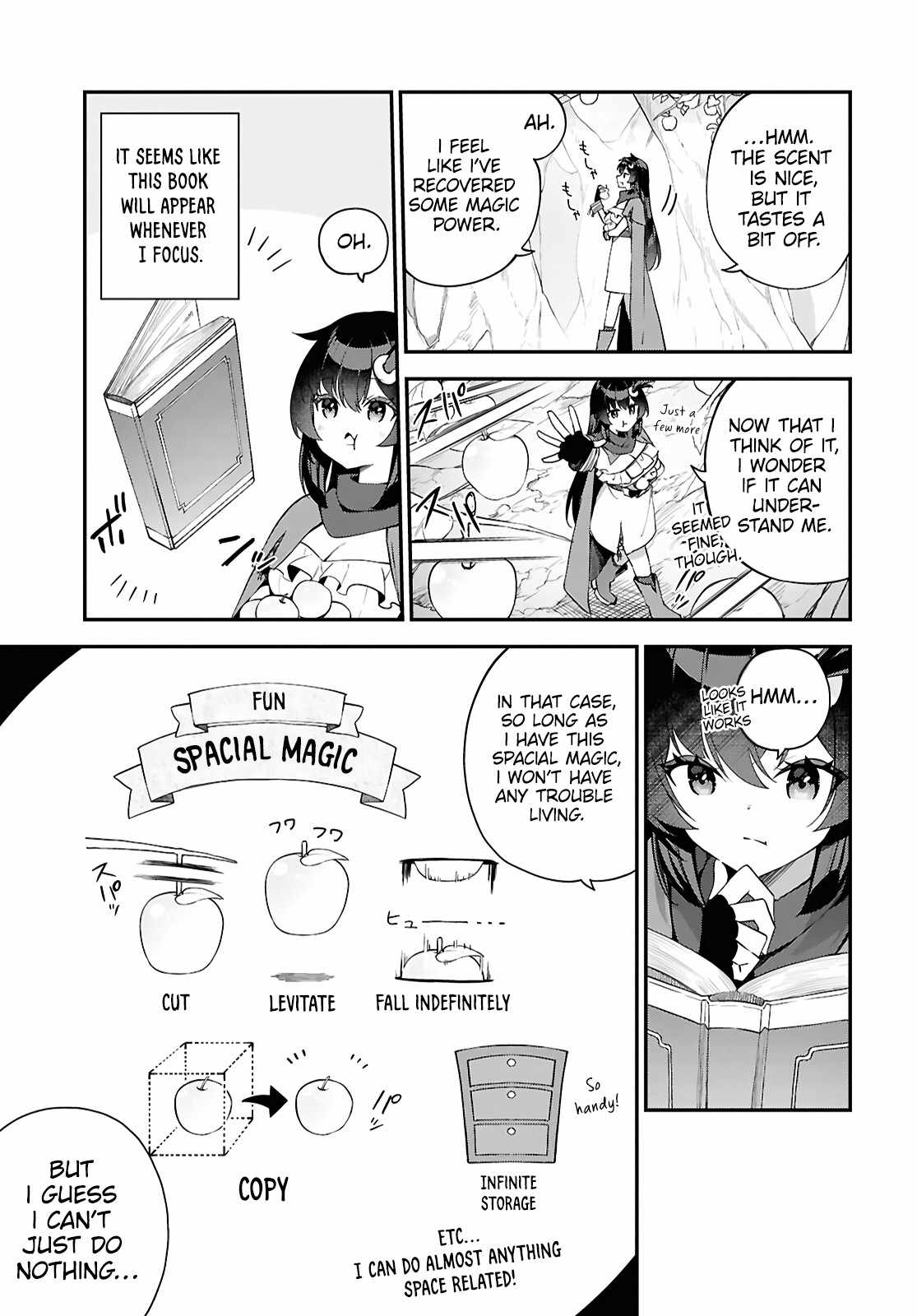 The Rest is Up to You ~Since God Defeated The Final Boss In The Tutorial, I’m Going To Live My Life However I Want~ Chapter 1 page 18