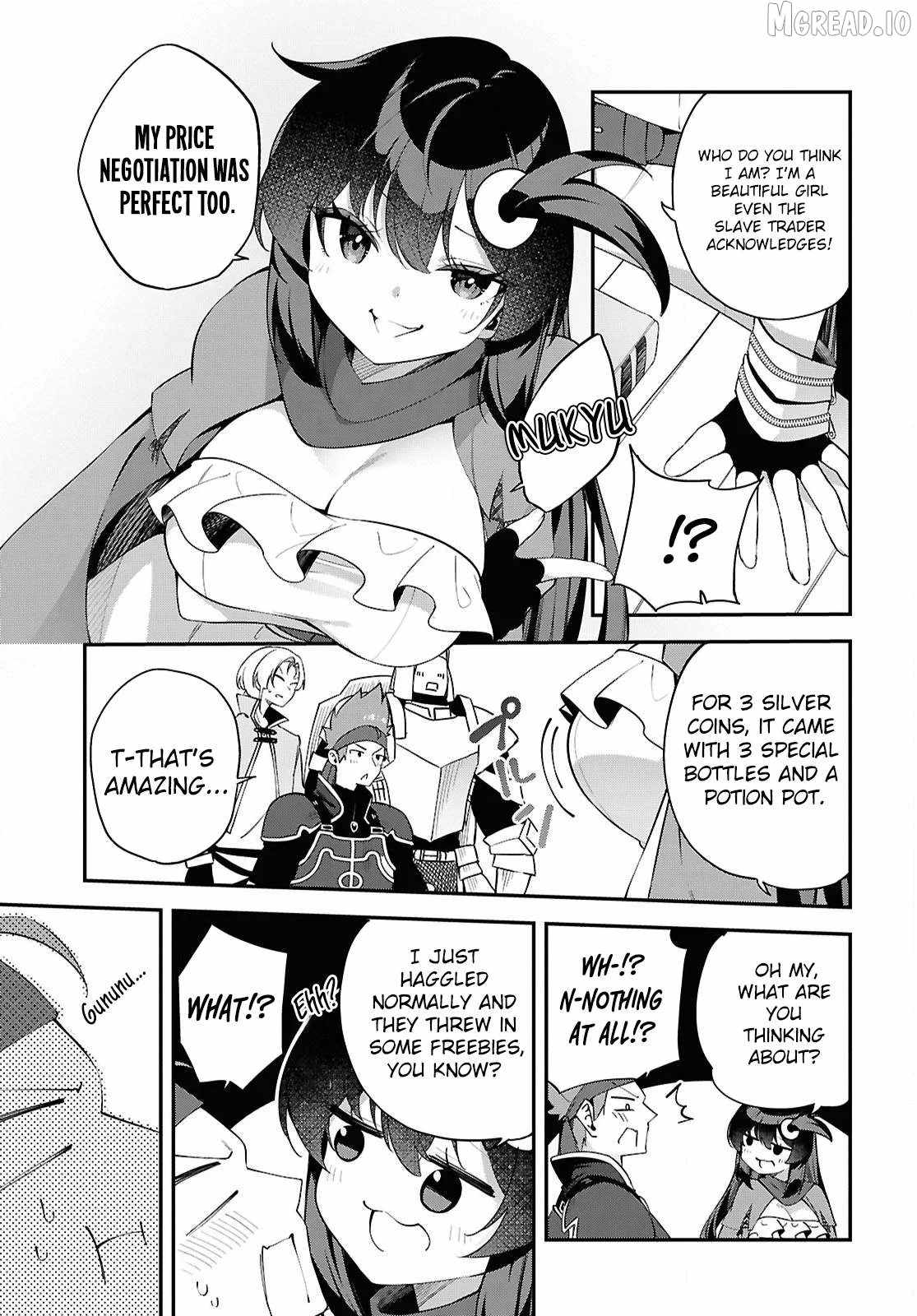 The Rest is Up to You ~Since God Defeated The Final Boss In The Tutorial, I’m Going To Live My Life However I Want~ Chapter 10 page 8