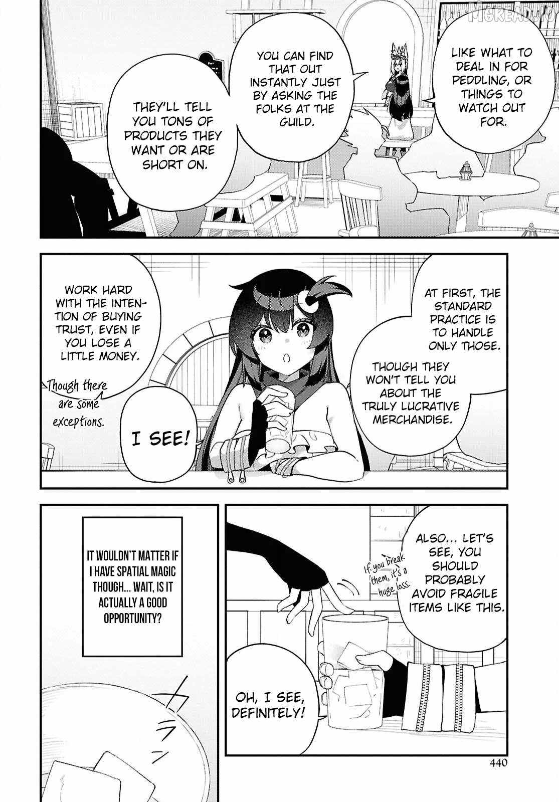 The Rest is Up to You ~Since God Defeated The Final Boss In The Tutorial, I’m Going To Live My Life However I Want~ Chapter 10 page 13
