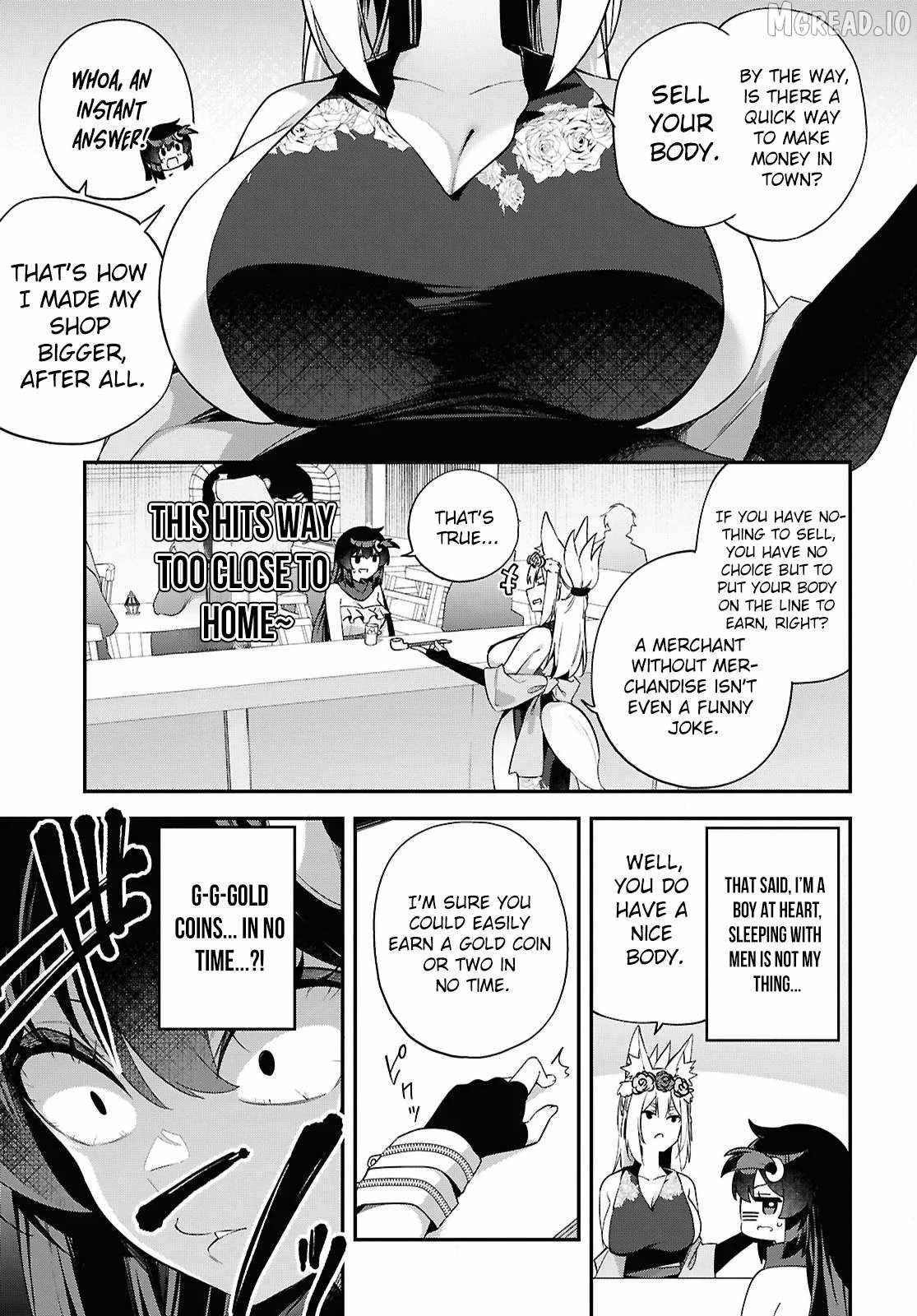 The Rest is Up to You ~Since God Defeated The Final Boss In The Tutorial, I’m Going To Live My Life However I Want~ Chapter 10 page 14