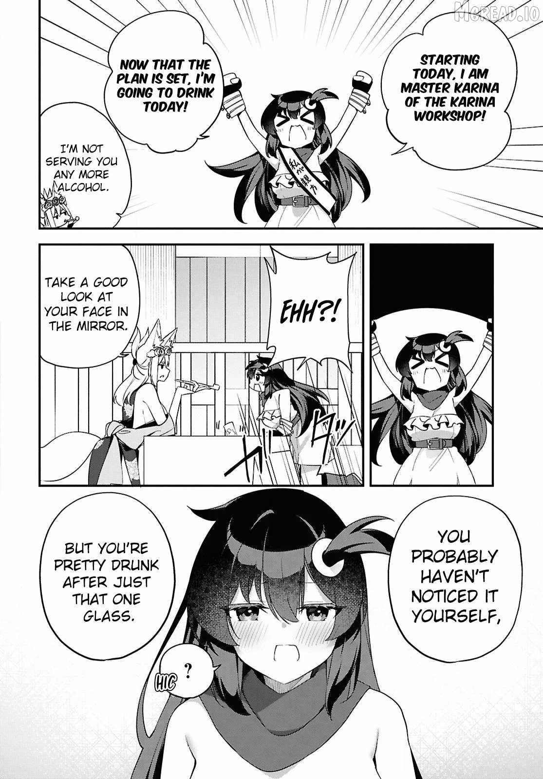 The Rest is Up to You ~Since God Defeated The Final Boss In The Tutorial, I’m Going To Live My Life However I Want~ Chapter 10 page 19