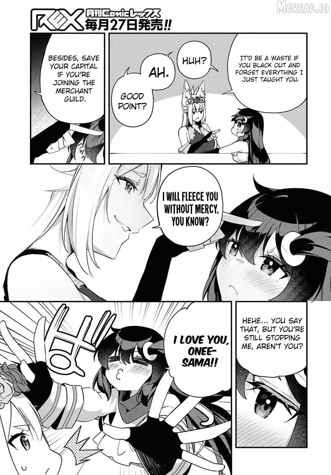 The Rest is Up to You ~Since God Defeated The Final Boss In The Tutorial, I’m Going To Live My Life However I Want~ Chapter 10 page 20