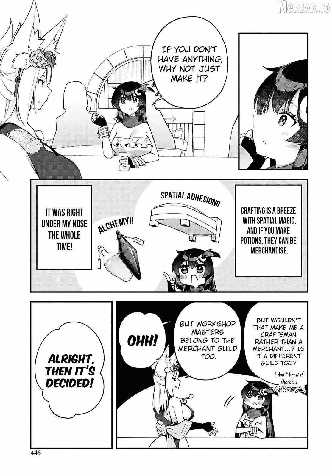 The Rest is Up to You ~Since God Defeated The Final Boss In The Tutorial, I’m Going To Live My Life However I Want~ Chapter 10 page 18
