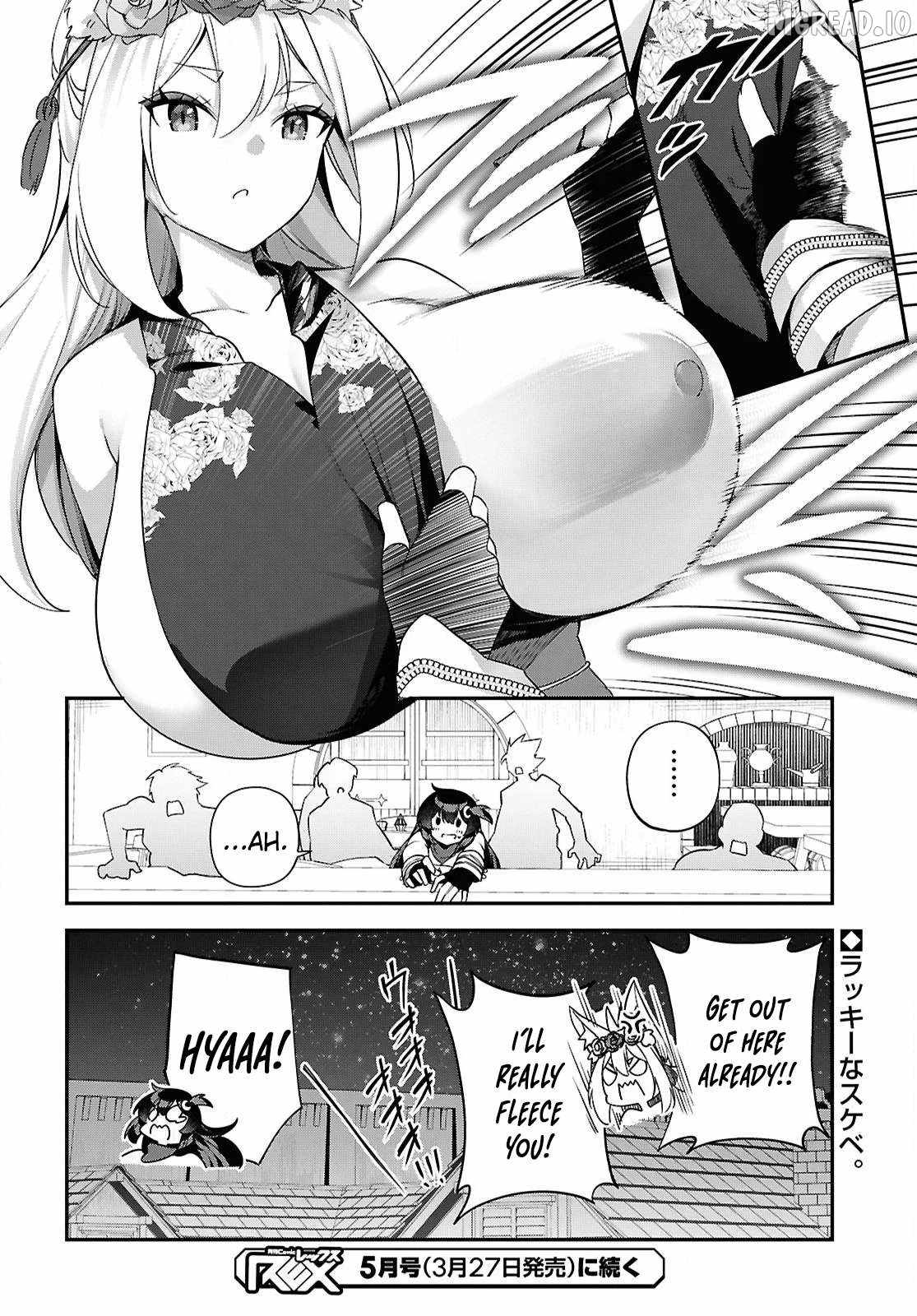 The Rest is Up to You ~Since God Defeated The Final Boss In The Tutorial, I’m Going To Live My Life However I Want~ Chapter 10 page 21