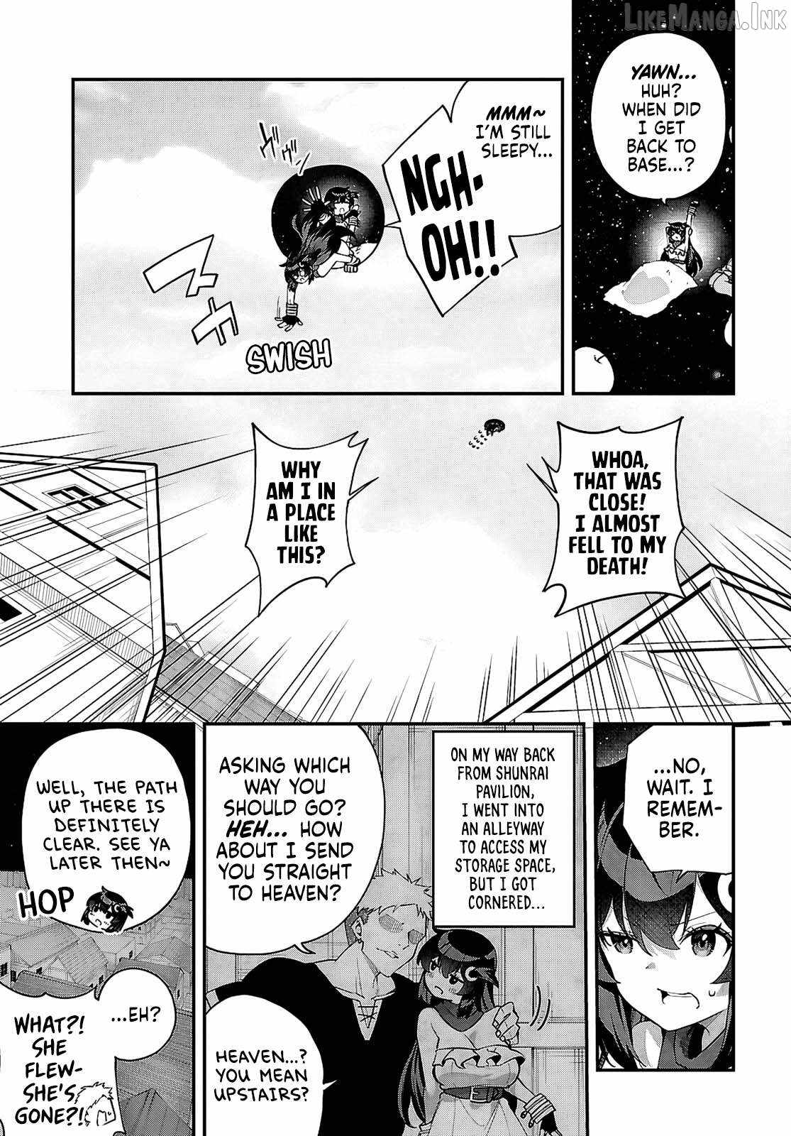 The Rest is Up to You ~Since God Defeated The Final Boss In The Tutorial, I’m Going To Live My Life However I Want~ Chapter 11 page 2