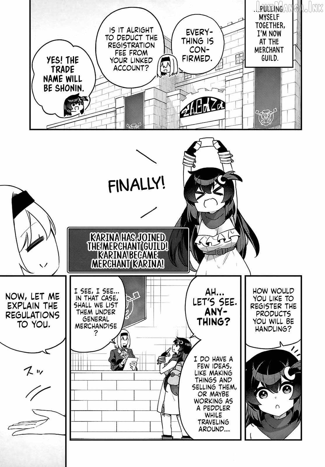 The Rest is Up to You ~Since God Defeated The Final Boss In The Tutorial, I’m Going To Live My Life However I Want~ Chapter 11 page 4