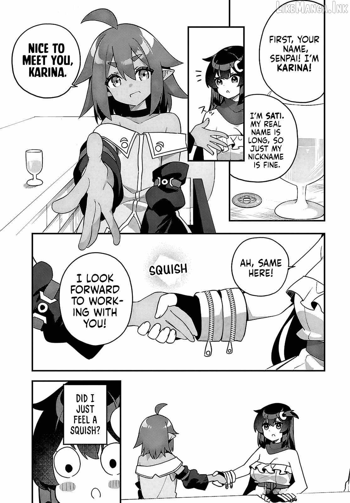 The Rest is Up to You ~Since God Defeated The Final Boss In The Tutorial, I’m Going To Live My Life However I Want~ Chapter 11 page 12