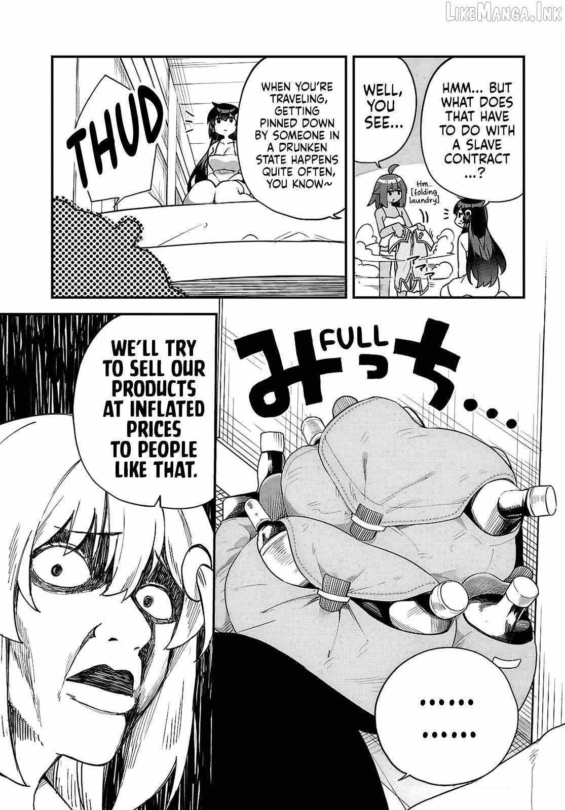 The Rest is Up to You ~Since God Defeated The Final Boss In The Tutorial, I’m Going To Live My Life However I Want~ Chapter 11 page 23