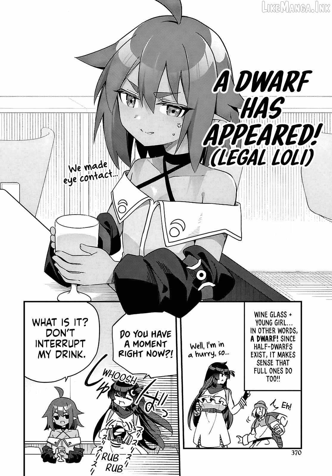 The Rest is Up to You ~Since God Defeated The Final Boss In The Tutorial, I’m Going To Live My Life However I Want~ Chapter 11 page 9