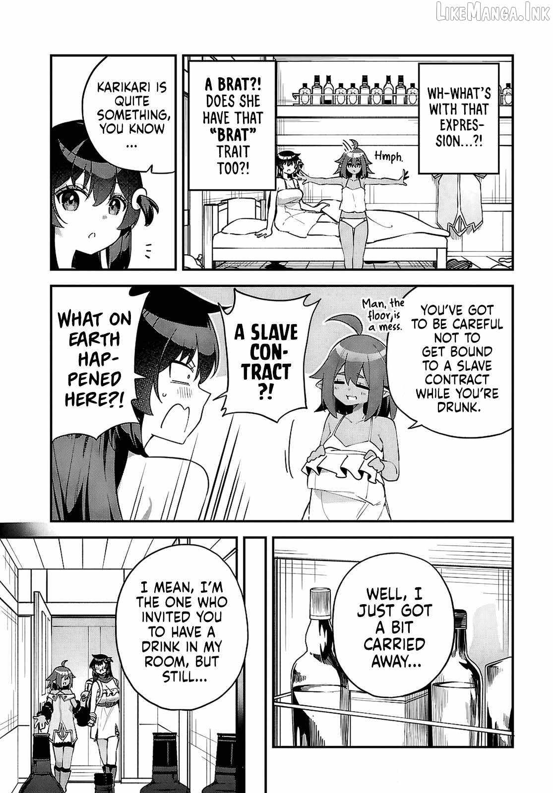 The Rest is Up to You ~Since God Defeated The Final Boss In The Tutorial, I’m Going To Live My Life However I Want~ Chapter 11 page 18
