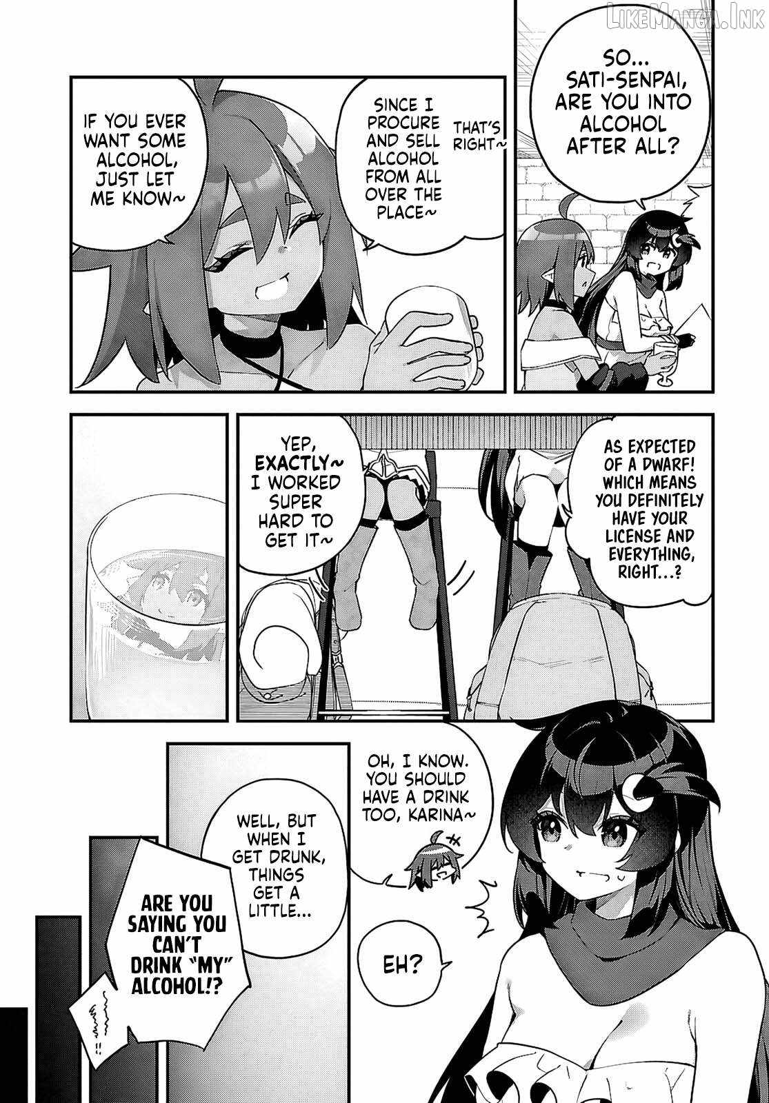 The Rest is Up to You ~Since God Defeated The Final Boss In The Tutorial, I’m Going To Live My Life However I Want~ Chapter 11 page 14