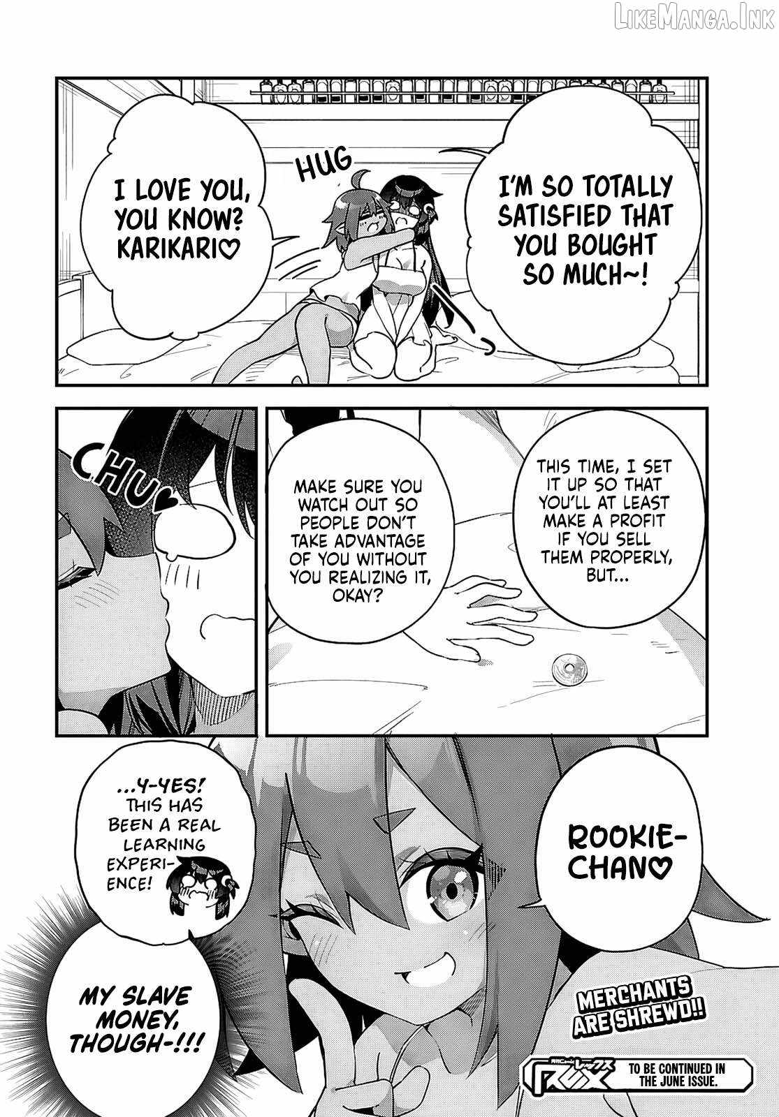 The Rest is Up to You ~Since God Defeated The Final Boss In The Tutorial, I’m Going To Live My Life However I Want~ Chapter 11 page 24