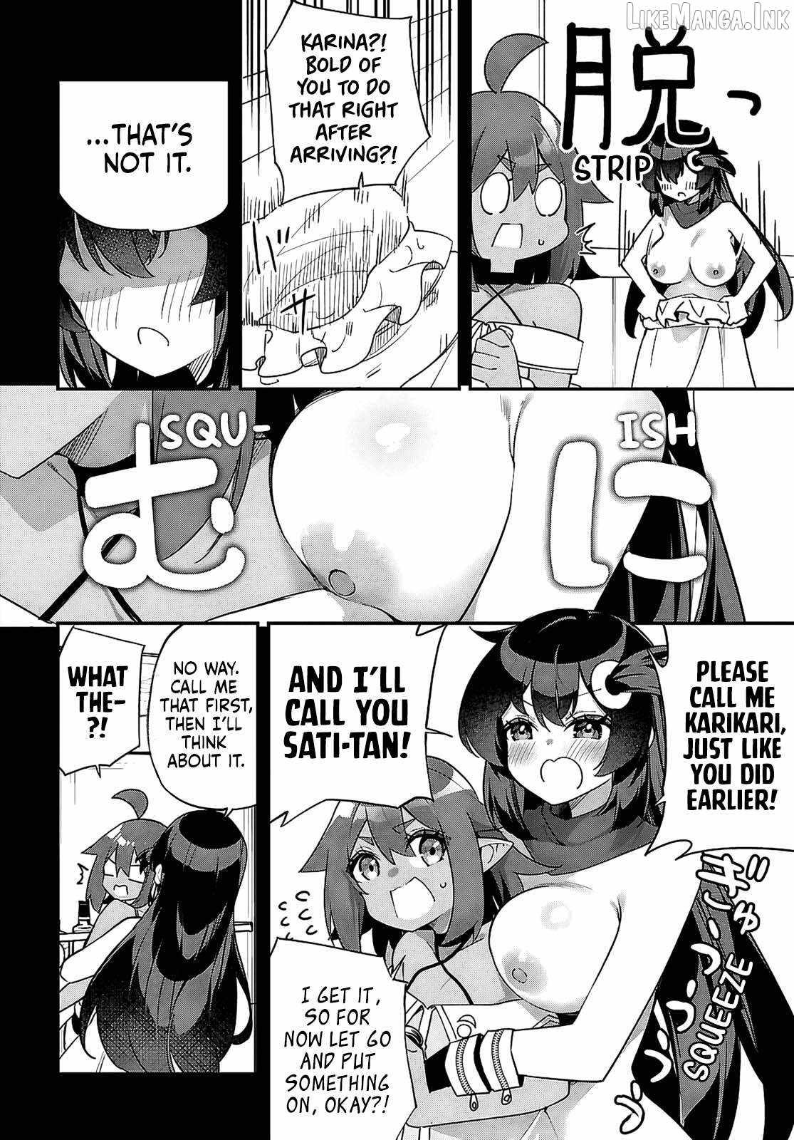 The Rest is Up to You ~Since God Defeated The Final Boss In The Tutorial, I’m Going To Live My Life However I Want~ Chapter 11 page 19