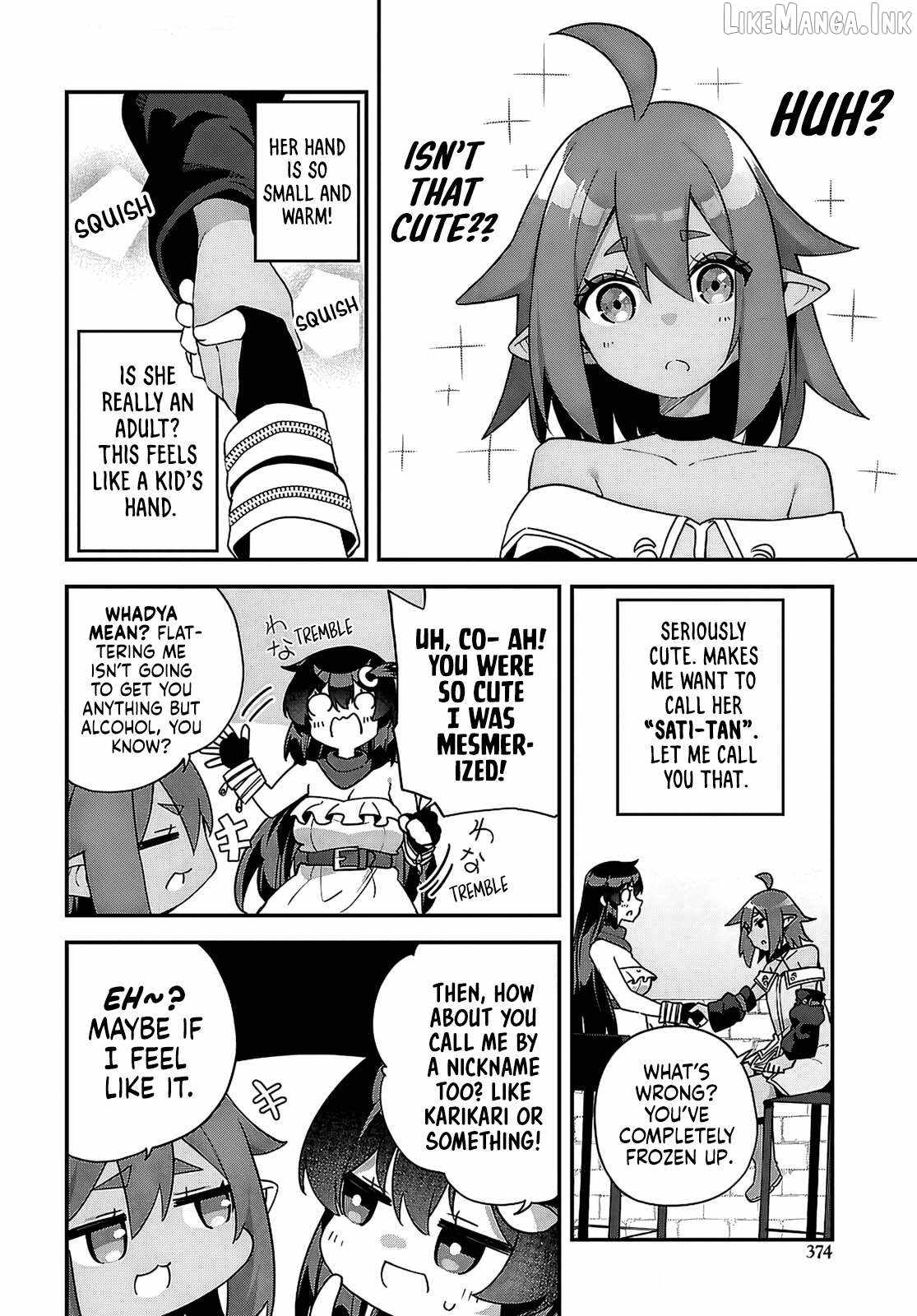 The Rest is Up to You ~Since God Defeated The Final Boss In The Tutorial, I’m Going To Live My Life However I Want~ Chapter 11 page 13