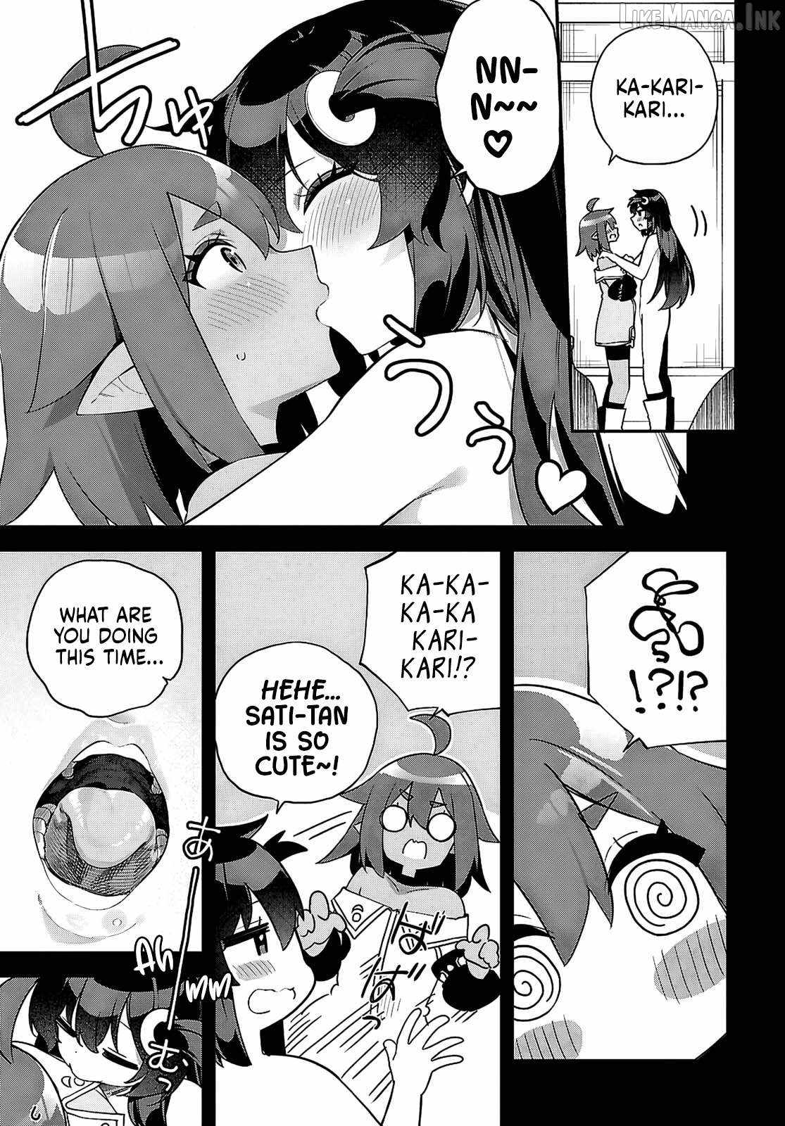 The Rest is Up to You ~Since God Defeated The Final Boss In The Tutorial, I’m Going To Live My Life However I Want~ Chapter 11 page 20
