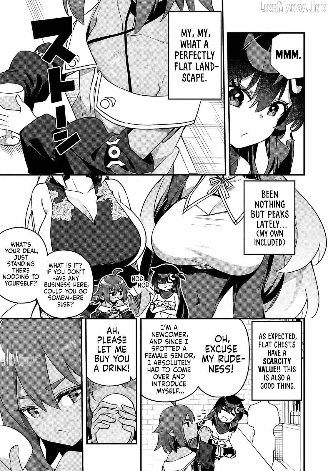 The Rest is Up to You ~Since God Defeated The Final Boss In The Tutorial, I’m Going To Live My Life However I Want~ Chapter 11 page 10