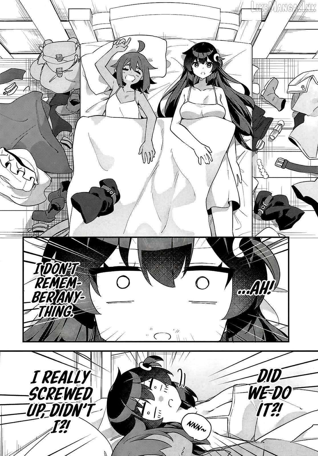 The Rest is Up to You ~Since God Defeated The Final Boss In The Tutorial, I’m Going To Live My Life However I Want~ Chapter 11 page 15