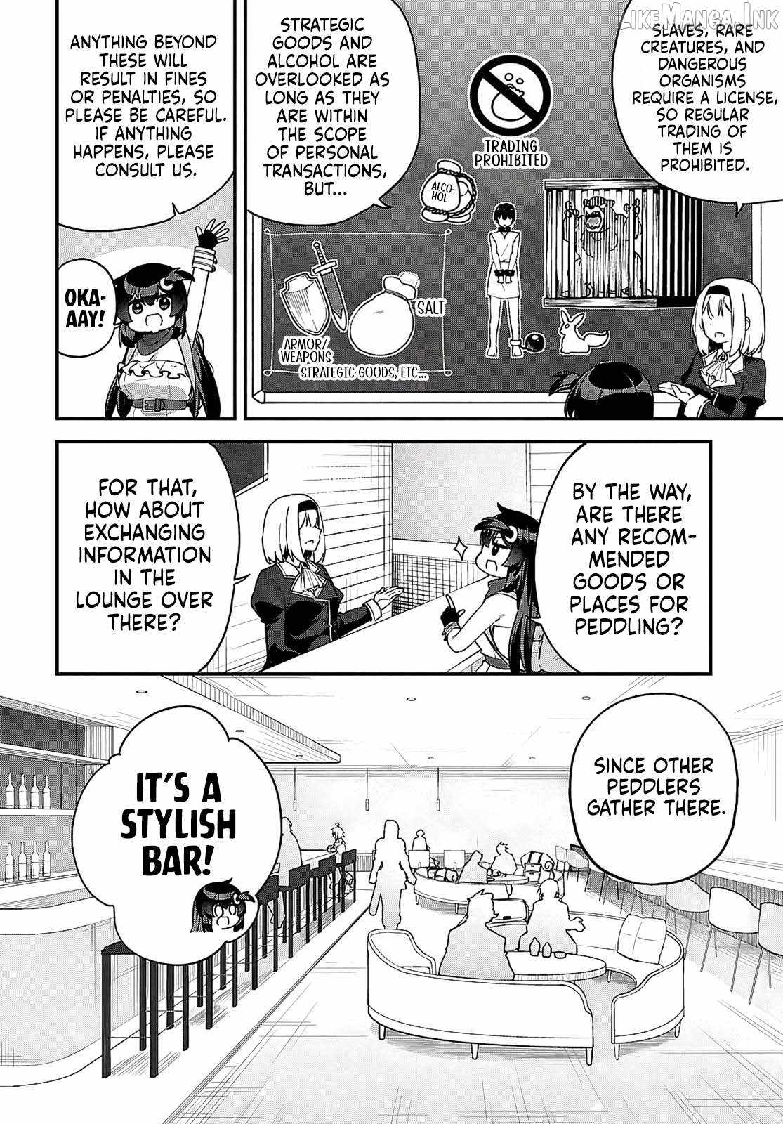 The Rest is Up to You ~Since God Defeated The Final Boss In The Tutorial, I’m Going To Live My Life However I Want~ Chapter 11 page 5