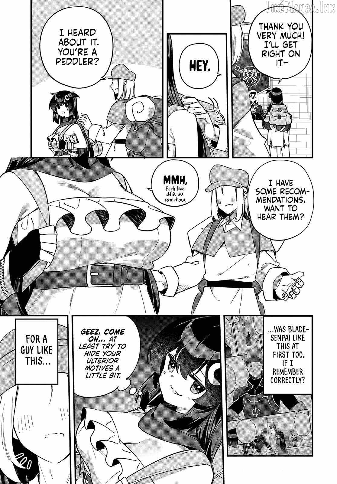 The Rest is Up to You ~Since God Defeated The Final Boss In The Tutorial, I’m Going To Live My Life However I Want~ Chapter 11 page 6