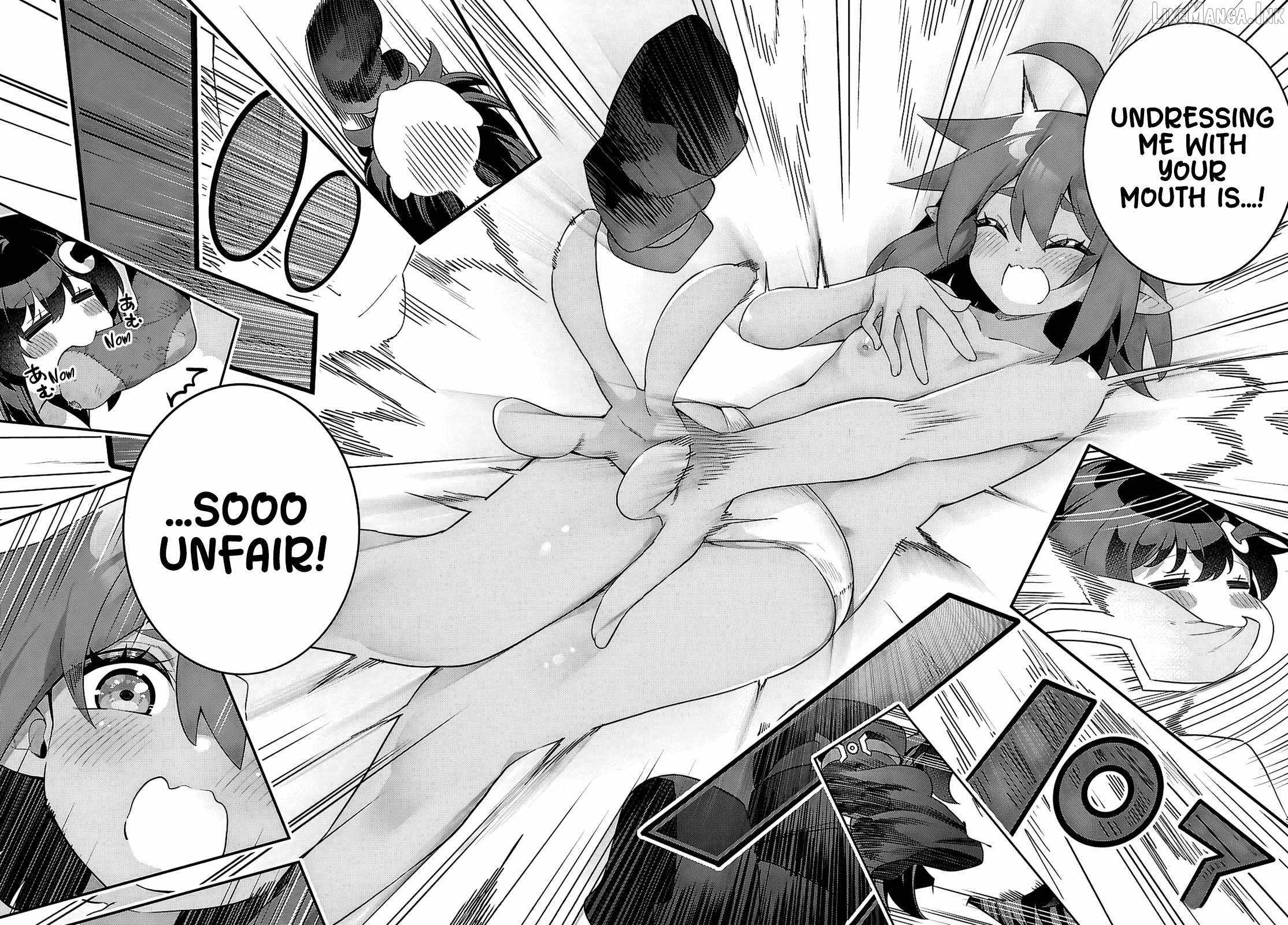 The Rest is Up to You ~Since God Defeated The Final Boss In The Tutorial, I’m Going To Live My Life However I Want~ Chapter 11 page 21