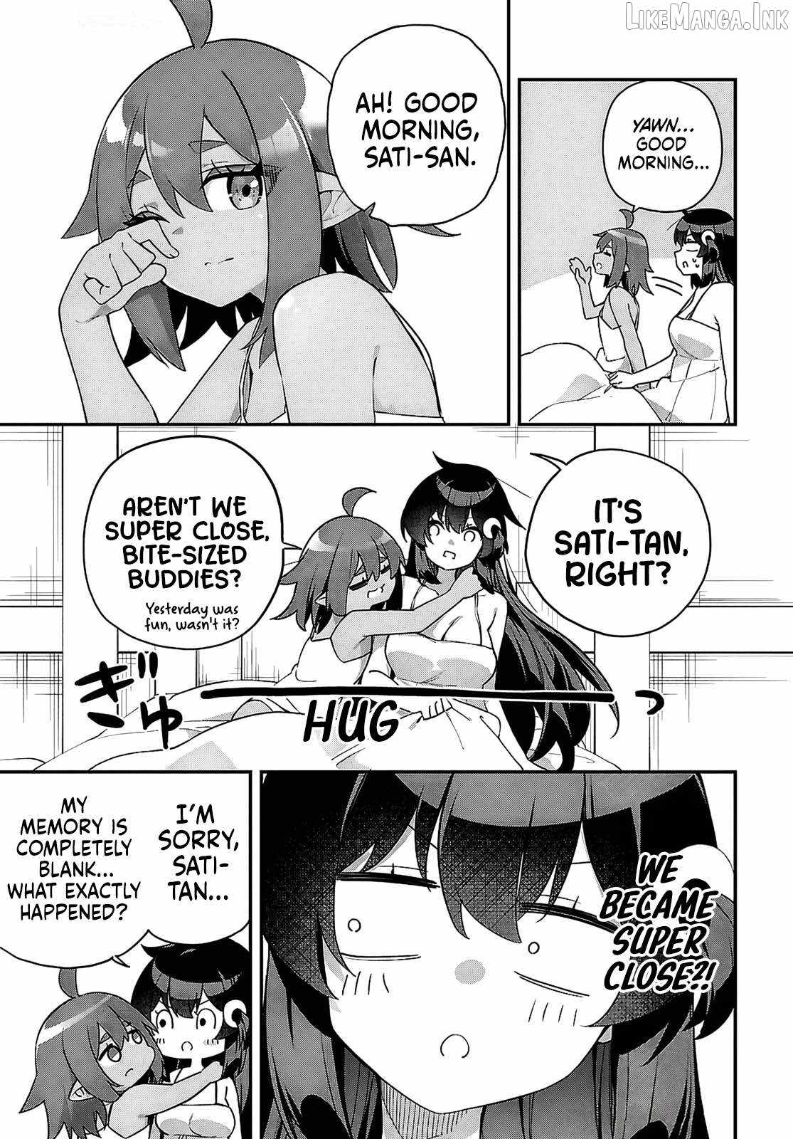 The Rest is Up to You ~Since God Defeated The Final Boss In The Tutorial, I’m Going To Live My Life However I Want~ Chapter 11 page 16