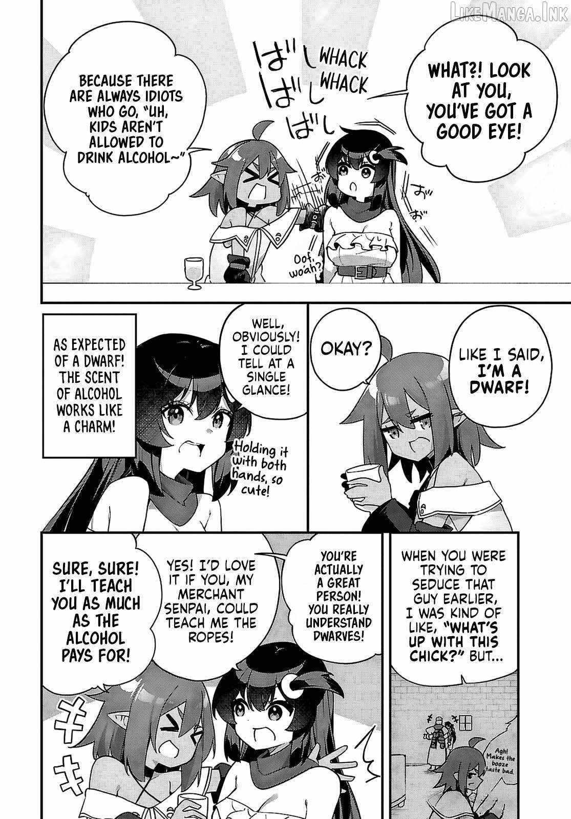 The Rest is Up to You ~Since God Defeated The Final Boss In The Tutorial, I’m Going To Live My Life However I Want~ Chapter 11 page 11