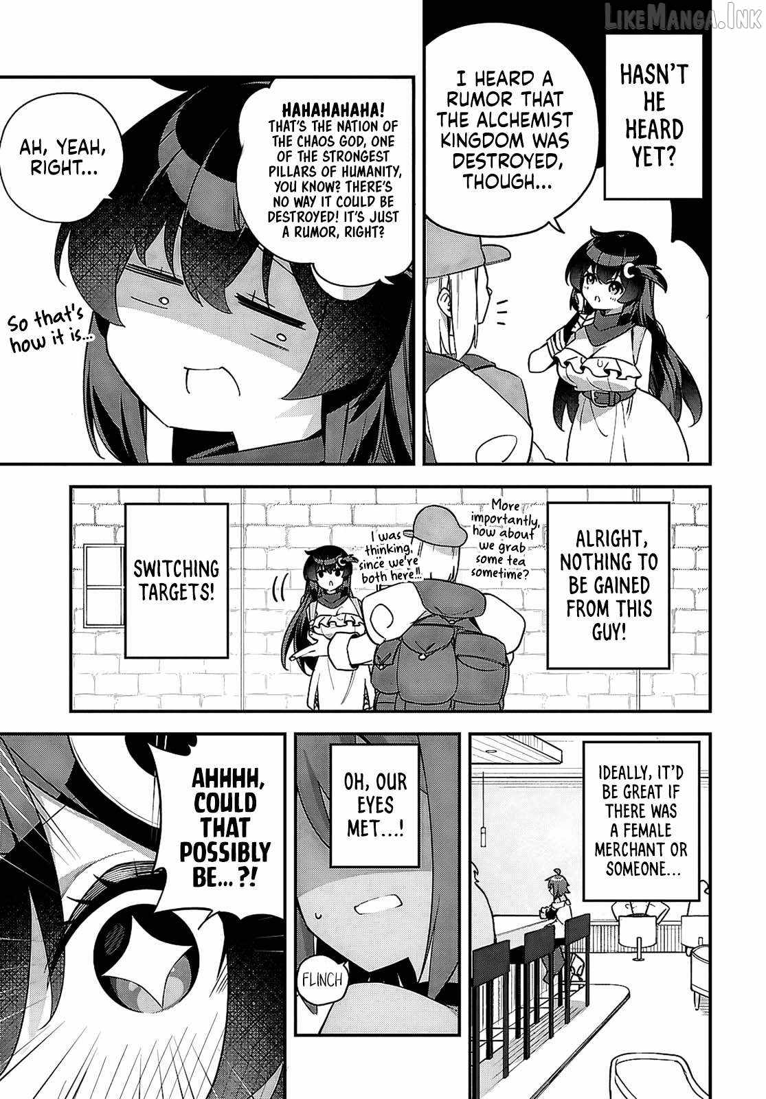 The Rest is Up to You ~Since God Defeated The Final Boss In The Tutorial, I’m Going To Live My Life However I Want~ Chapter 11 page 8