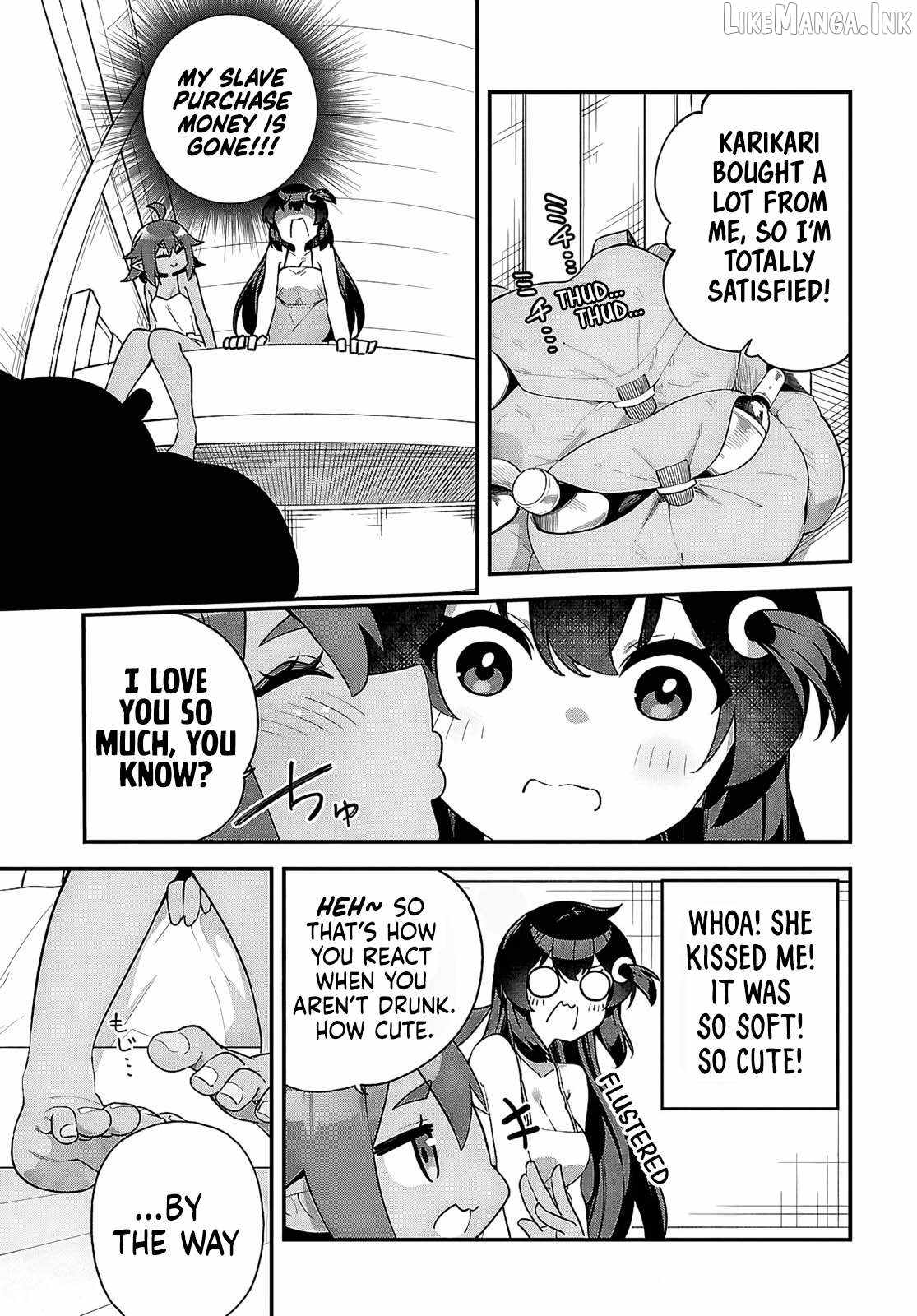 The Rest is Up to You ~Since God Defeated The Final Boss In The Tutorial, I’m Going To Live My Life However I Want~ Chapter 12 page 2