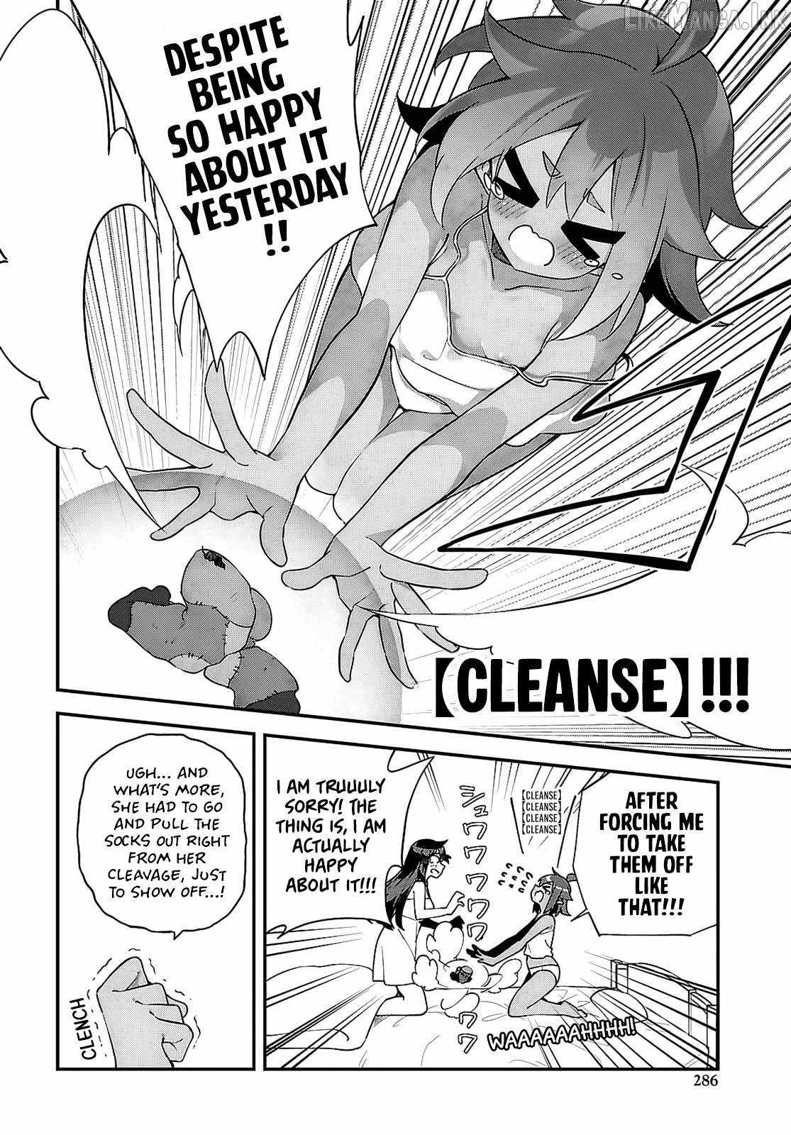 The Rest is Up to You ~Since God Defeated The Final Boss In The Tutorial, I’m Going To Live My Life However I Want~ Chapter 12 page 5