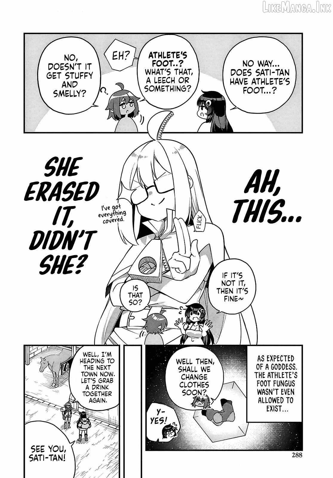 The Rest is Up to You ~Since God Defeated The Final Boss In The Tutorial, I’m Going To Live My Life However I Want~ Chapter 12 page 7