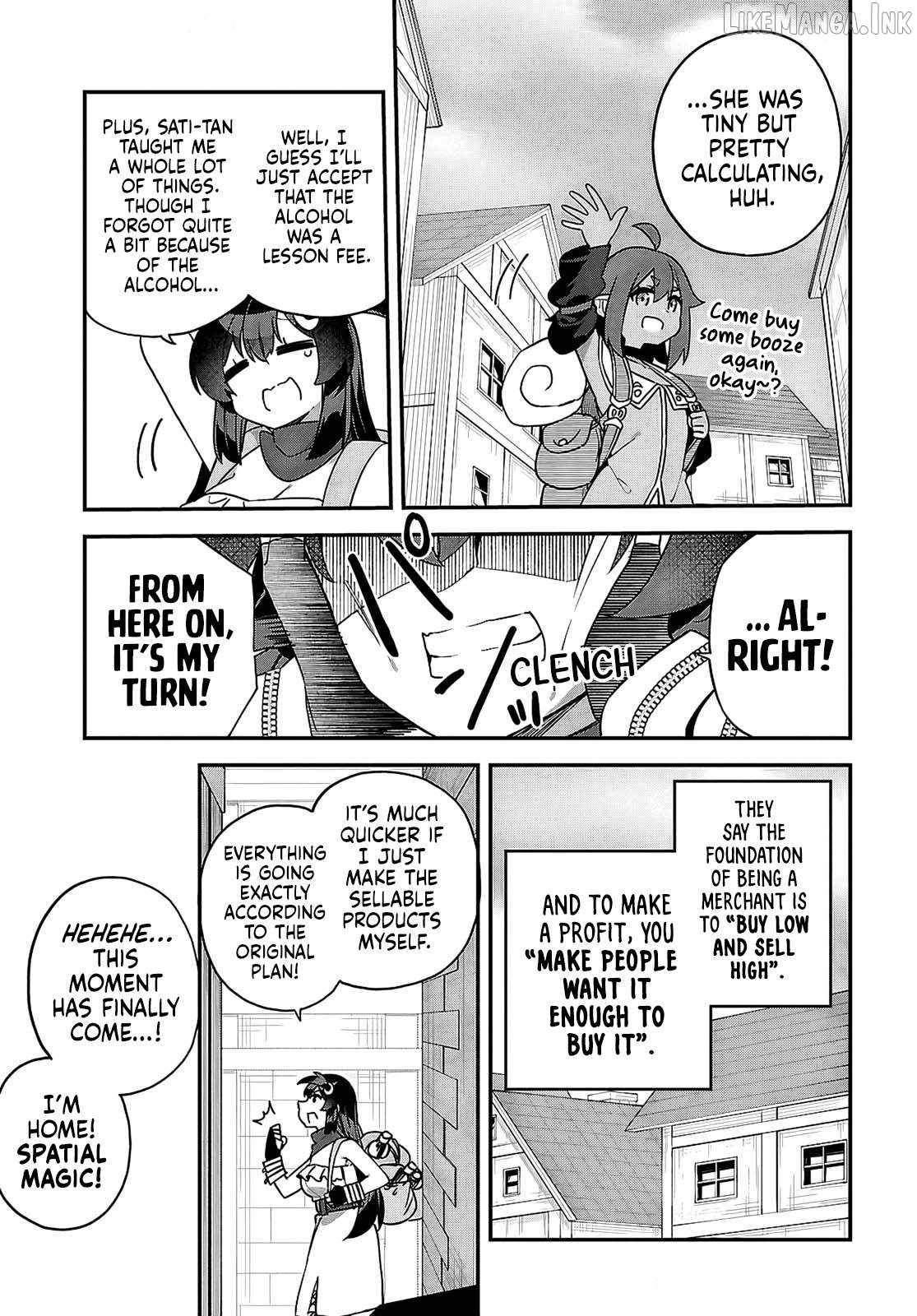 The Rest is Up to You ~Since God Defeated The Final Boss In The Tutorial, I’m Going To Live My Life However I Want~ Chapter 12 page 8