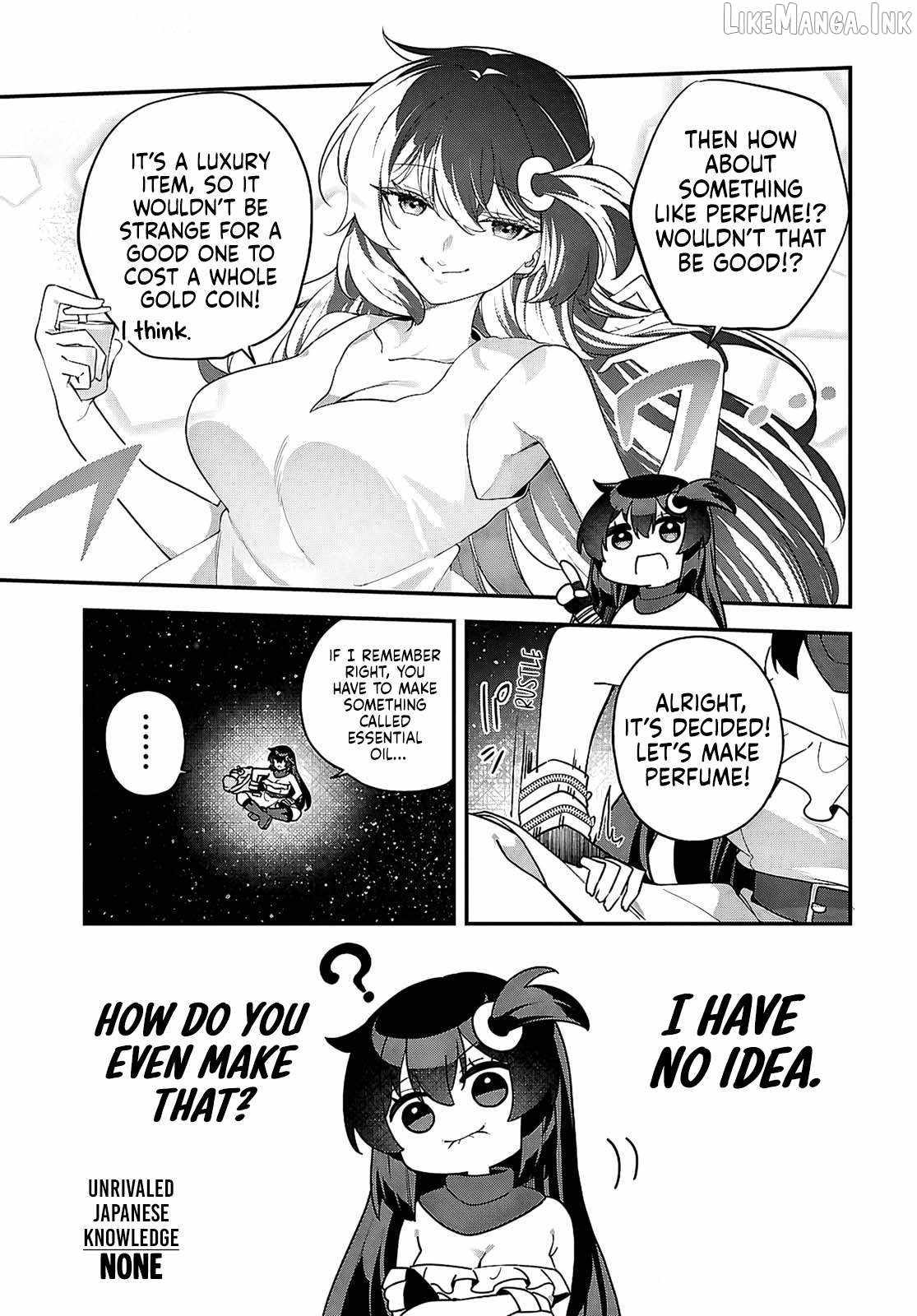 The Rest is Up to You ~Since God Defeated The Final Boss In The Tutorial, I’m Going To Live My Life However I Want~ Chapter 12 page 10