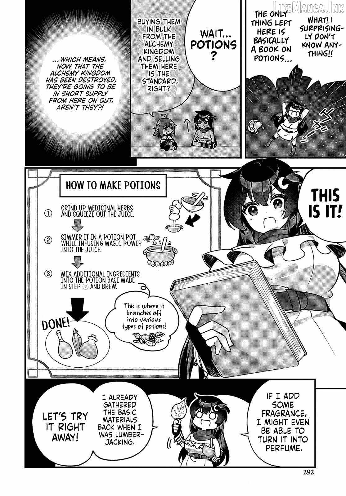 The Rest is Up to You ~Since God Defeated The Final Boss In The Tutorial, I’m Going To Live My Life However I Want~ Chapter 12 page 11