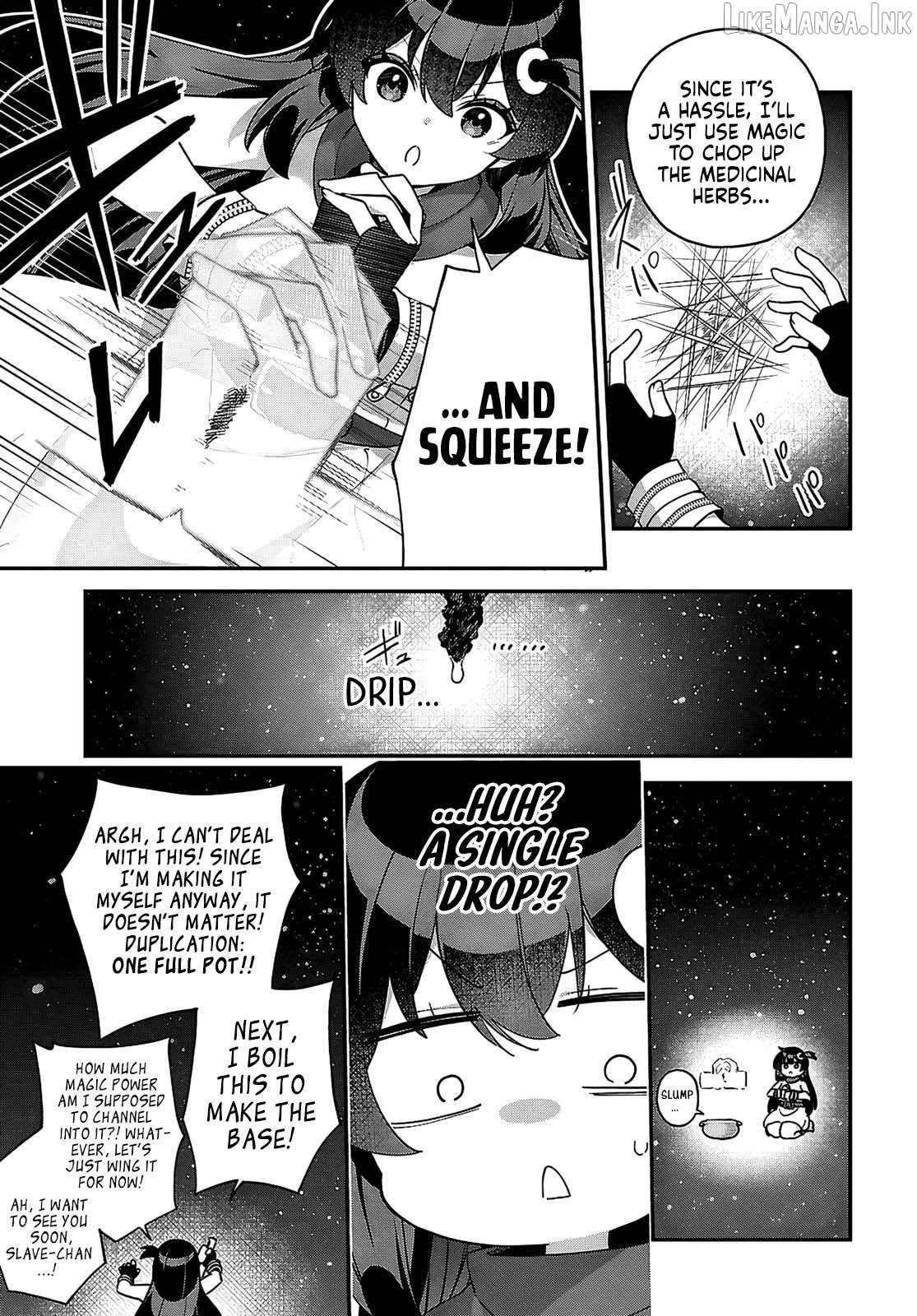 The Rest is Up to You ~Since God Defeated The Final Boss In The Tutorial, I’m Going To Live My Life However I Want~ Chapter 12 page 12