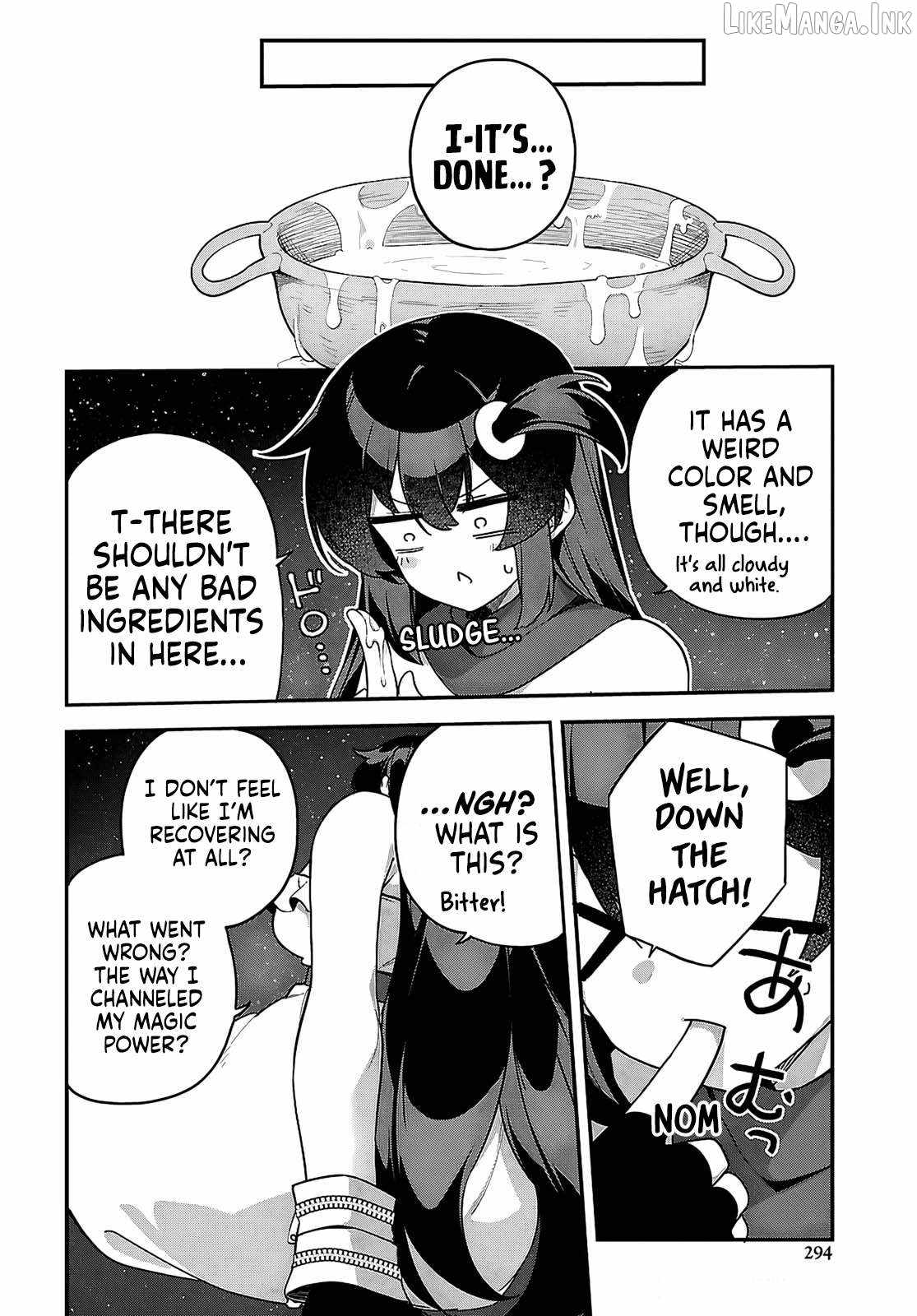 The Rest is Up to You ~Since God Defeated The Final Boss In The Tutorial, I’m Going To Live My Life However I Want~ Chapter 12 page 13