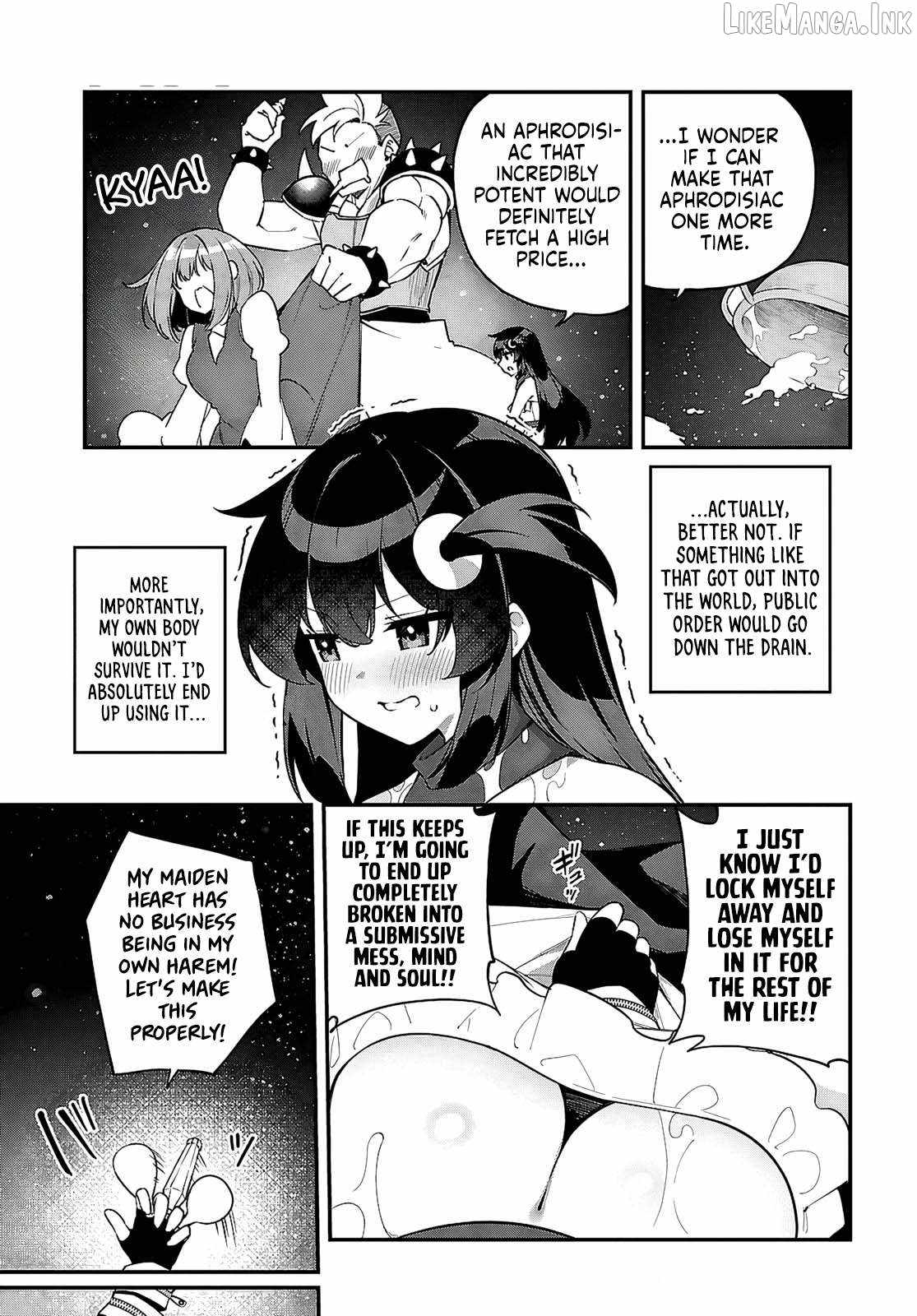 The Rest is Up to You ~Since God Defeated The Final Boss In The Tutorial, I’m Going To Live My Life However I Want~ Chapter 12 page 21