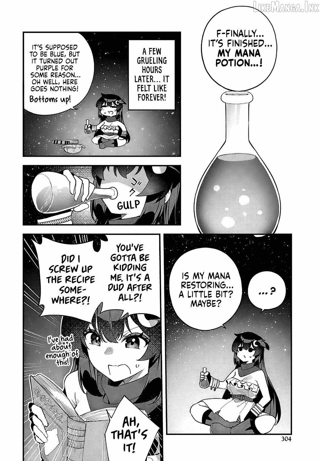 The Rest is Up to You ~Since God Defeated The Final Boss In The Tutorial, I’m Going To Live My Life However I Want~ Chapter 12 page 22